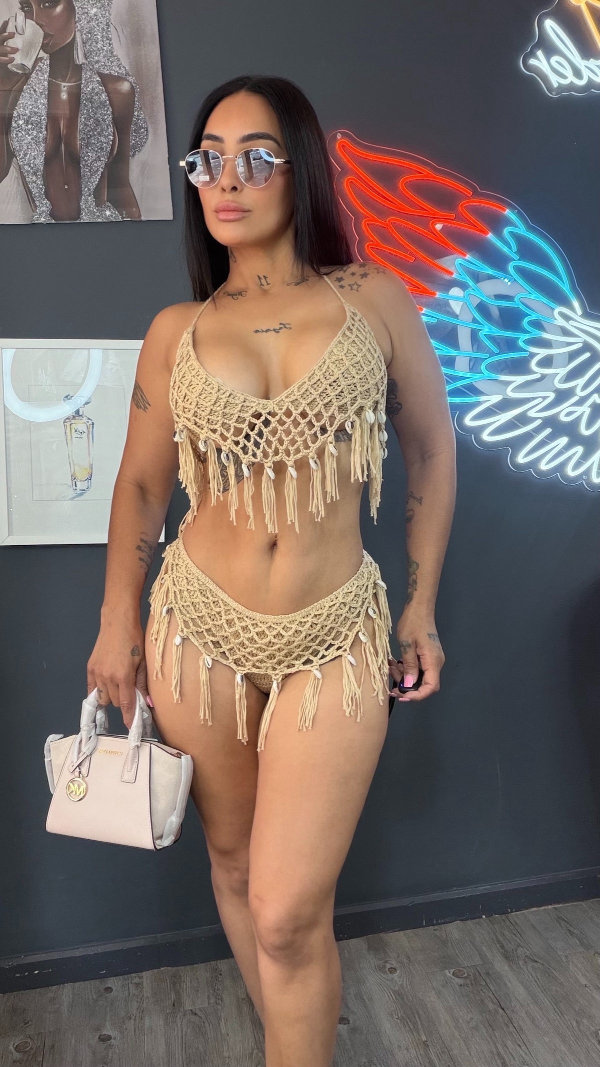 Bikini Top crochet premium