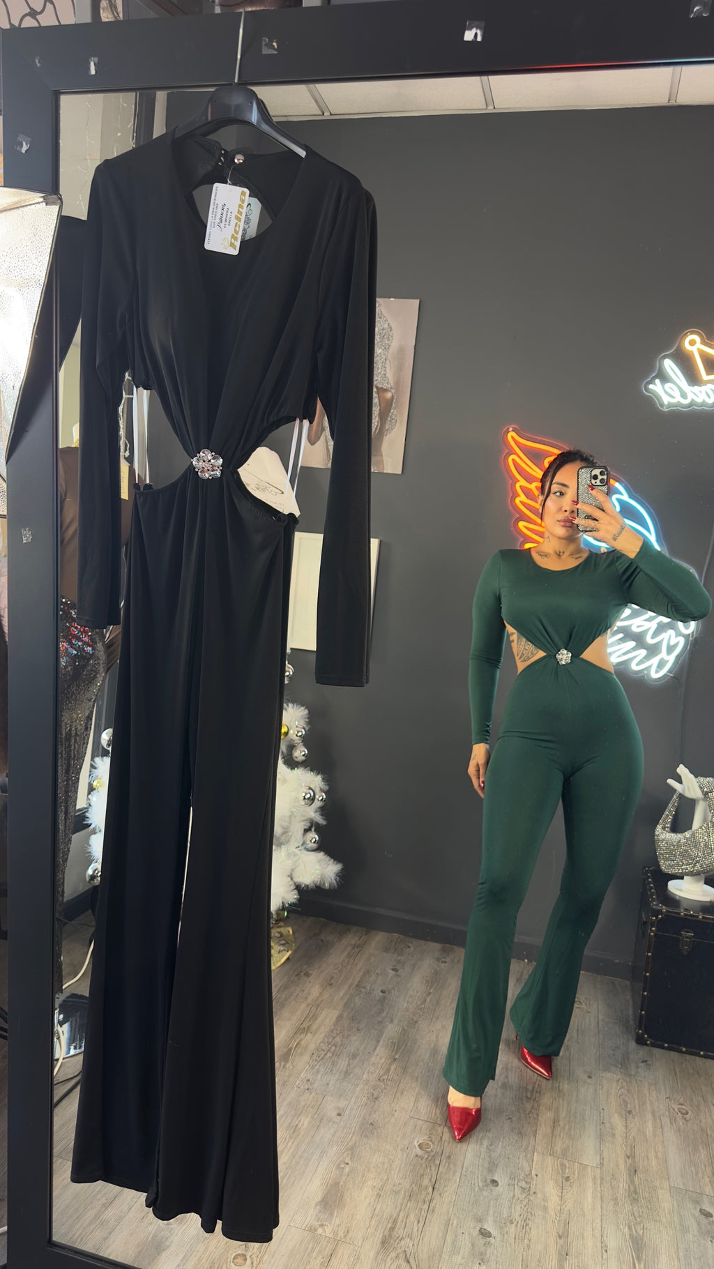 Mono accesorio espalda