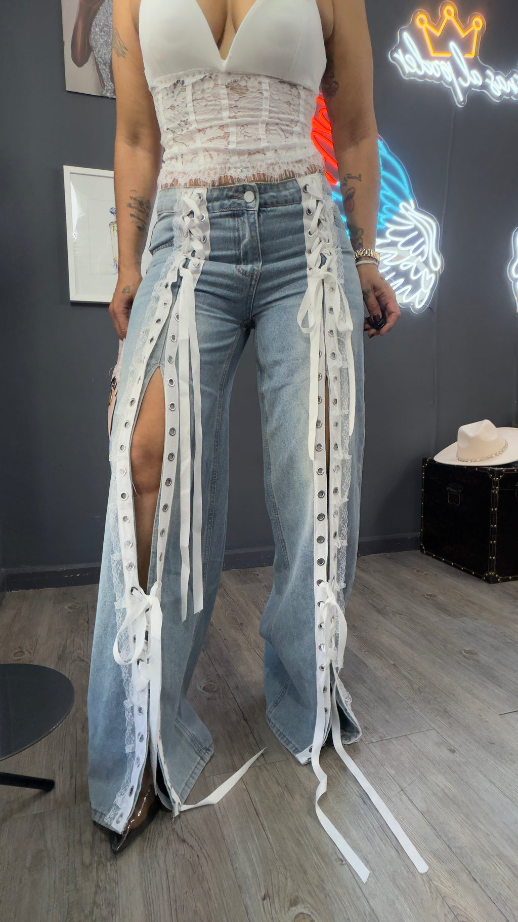 Jeans My conos