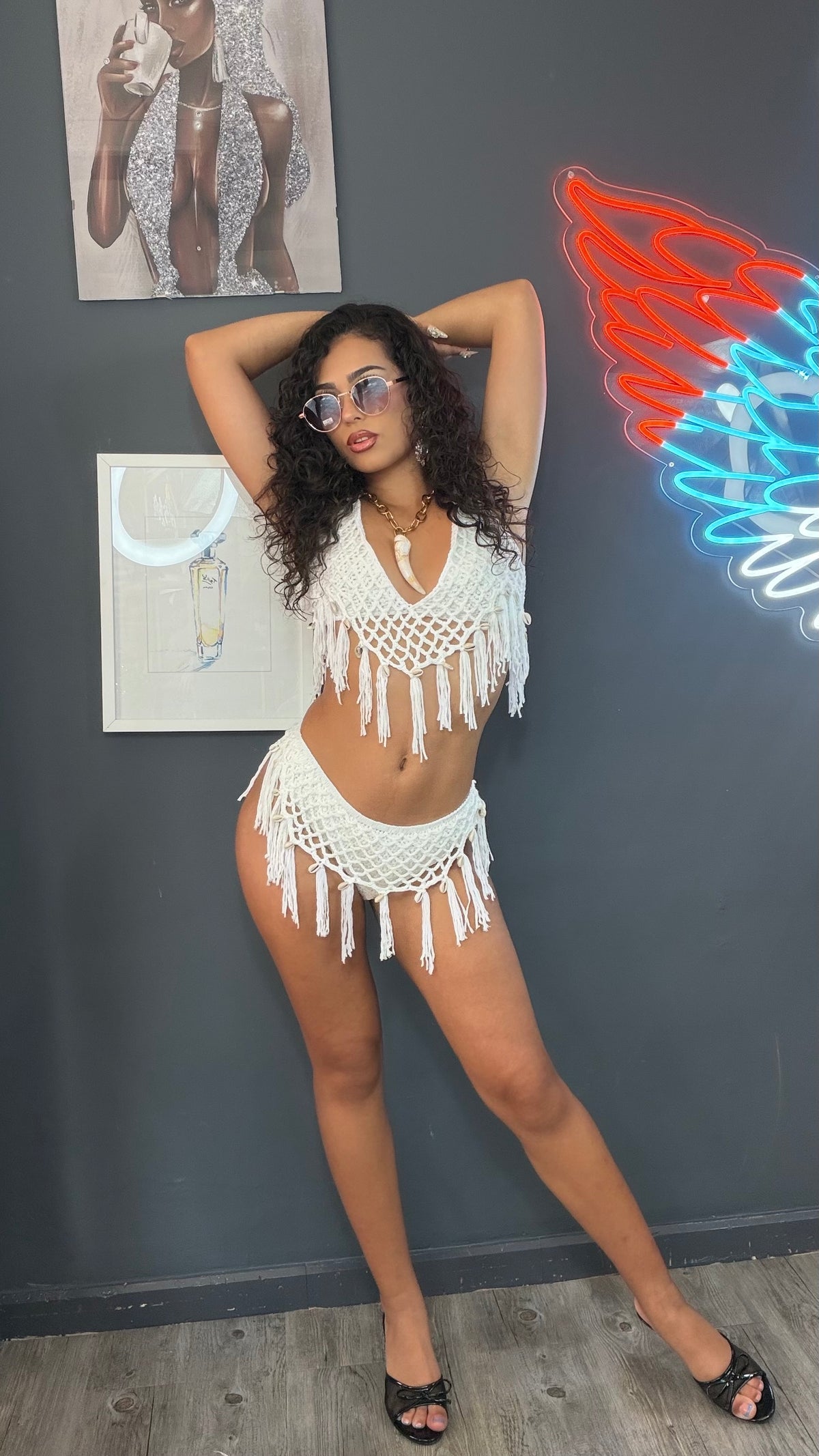 Bikini Top crochet premium