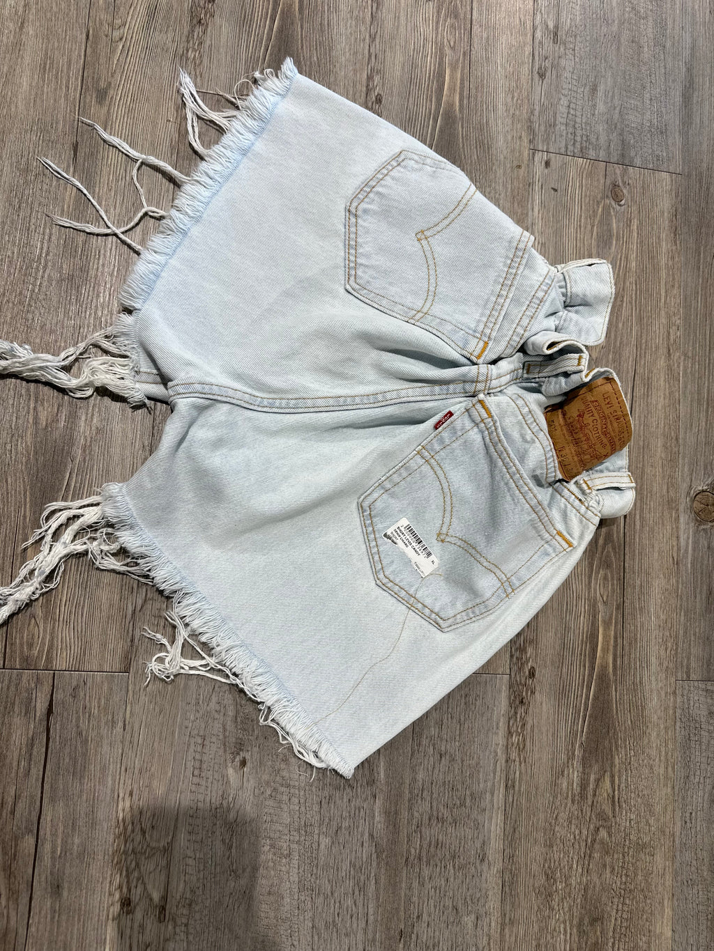 Denim extra claro XL