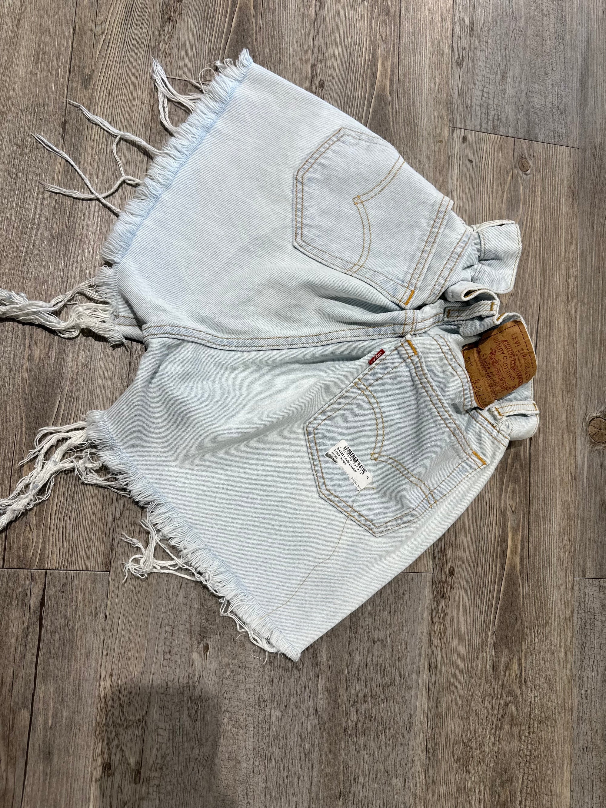 Denim extra claro XL
