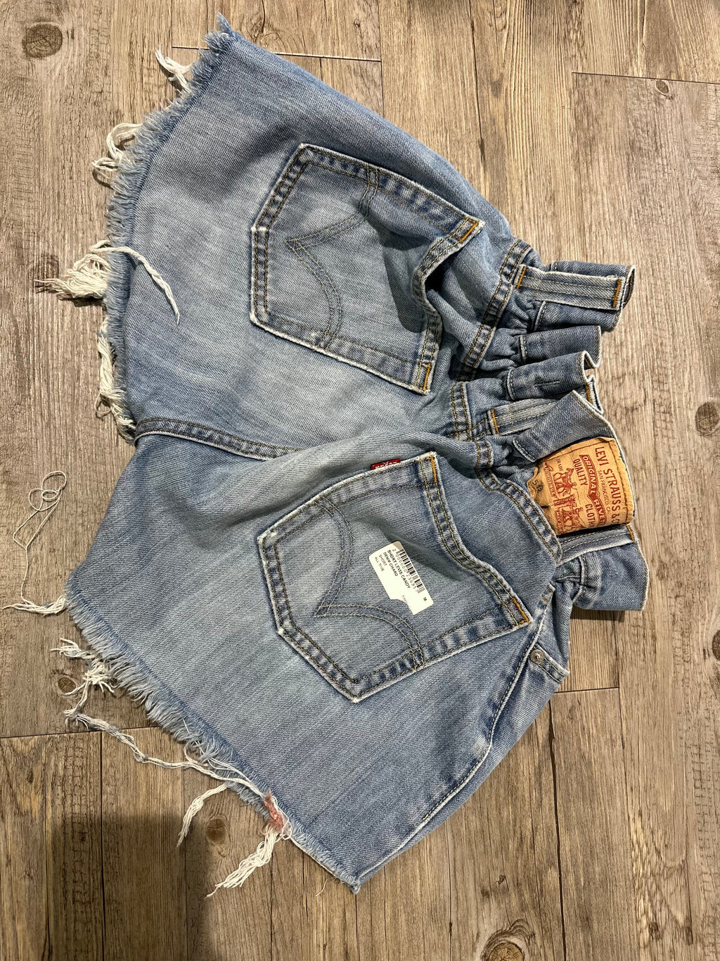 Denim claro candy M