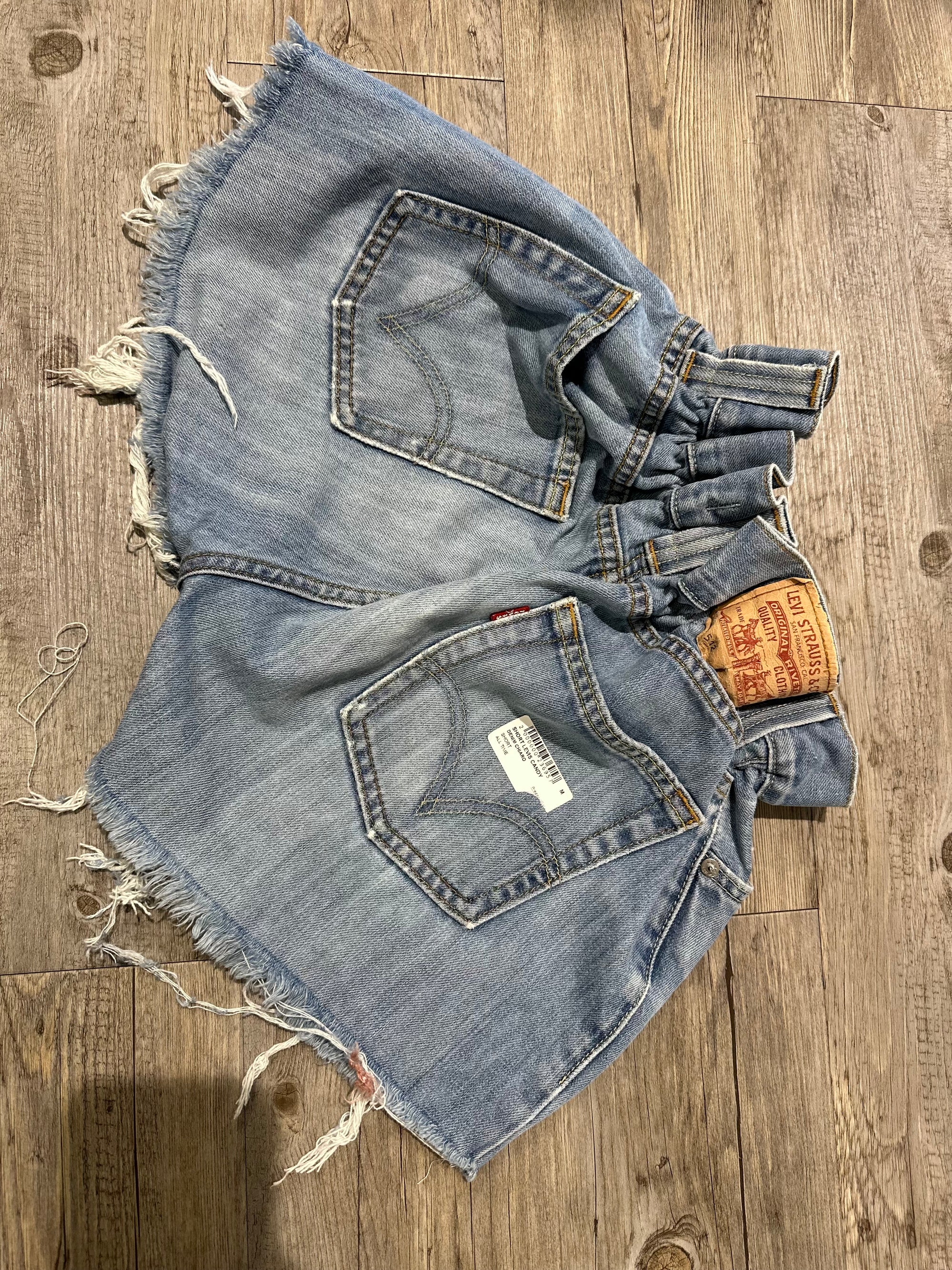 Denim claro candy M