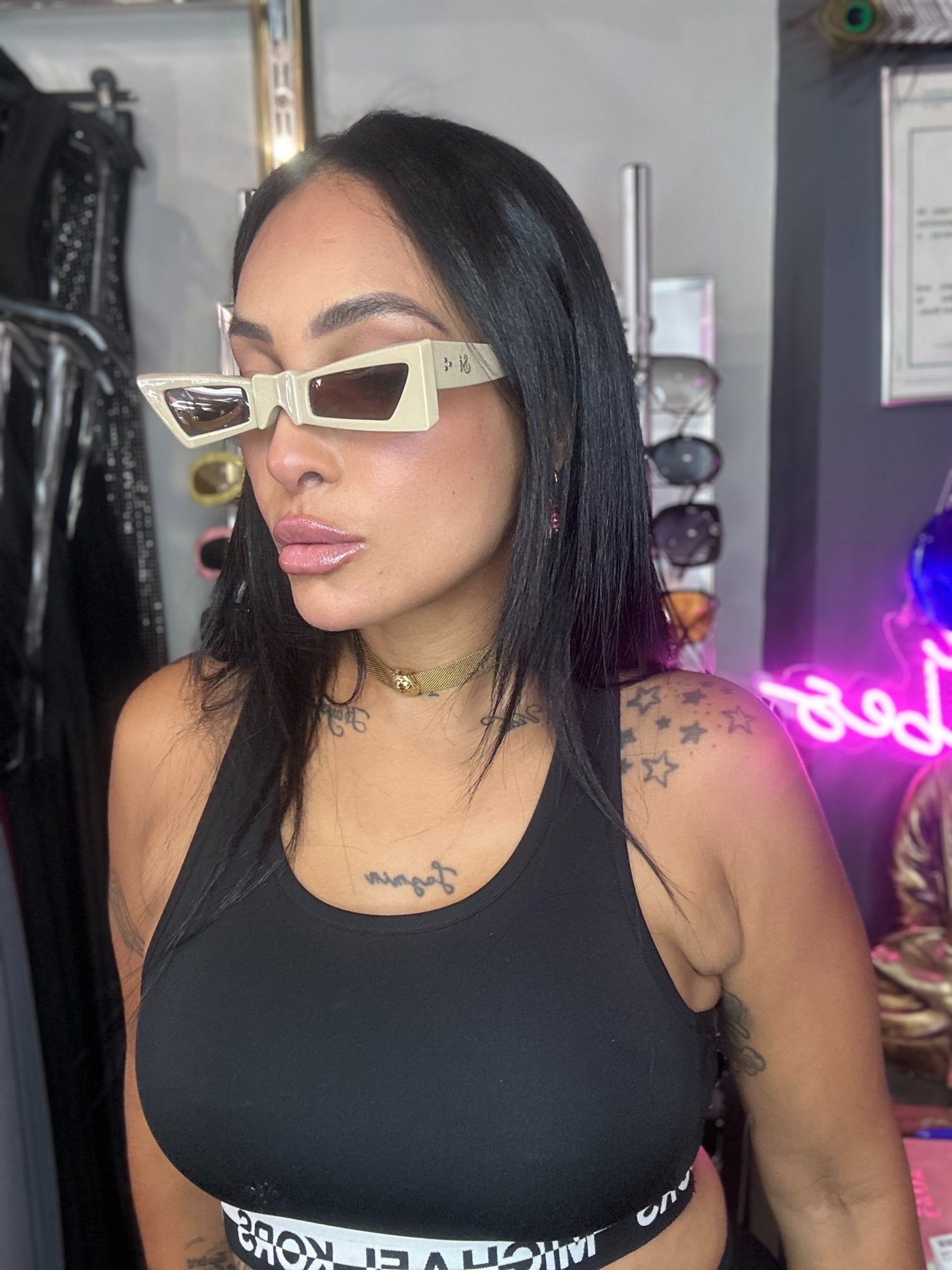 Gafas planeta