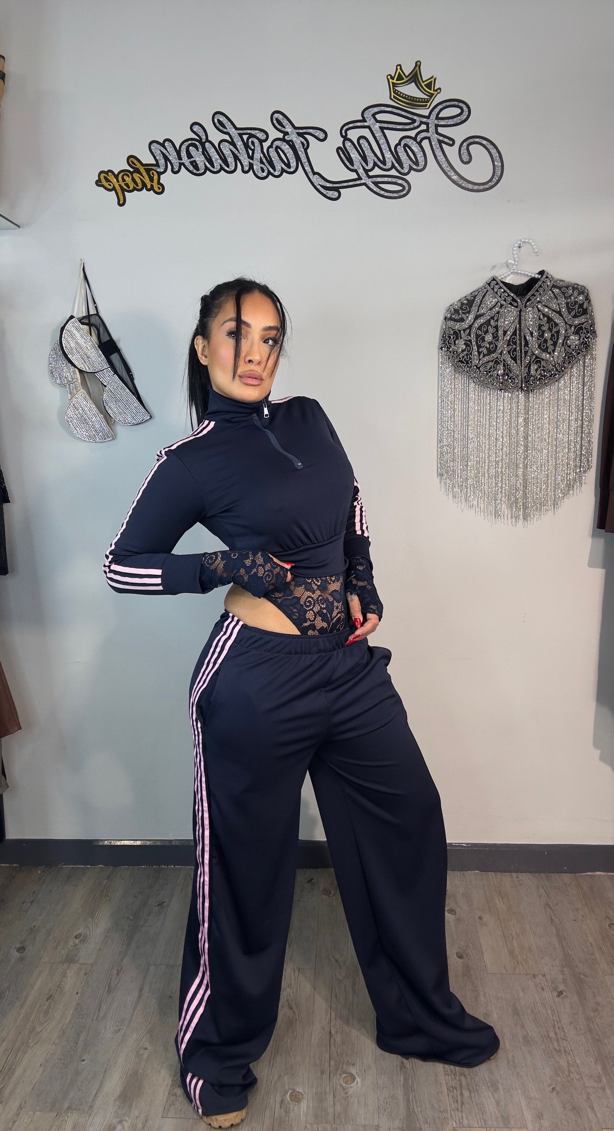 CHÁNDAL LACE LUXE EDITION