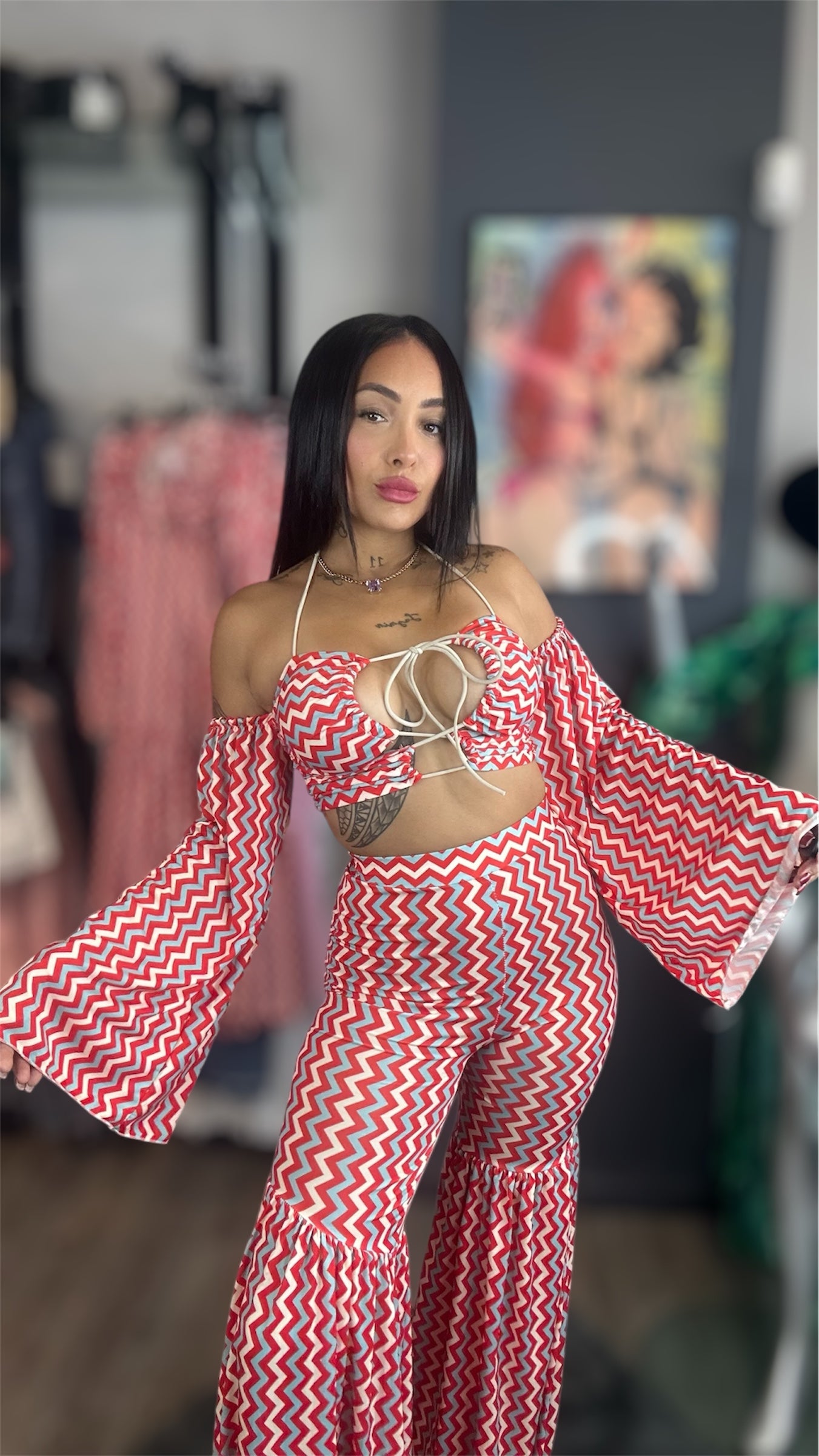 Conjunto locura