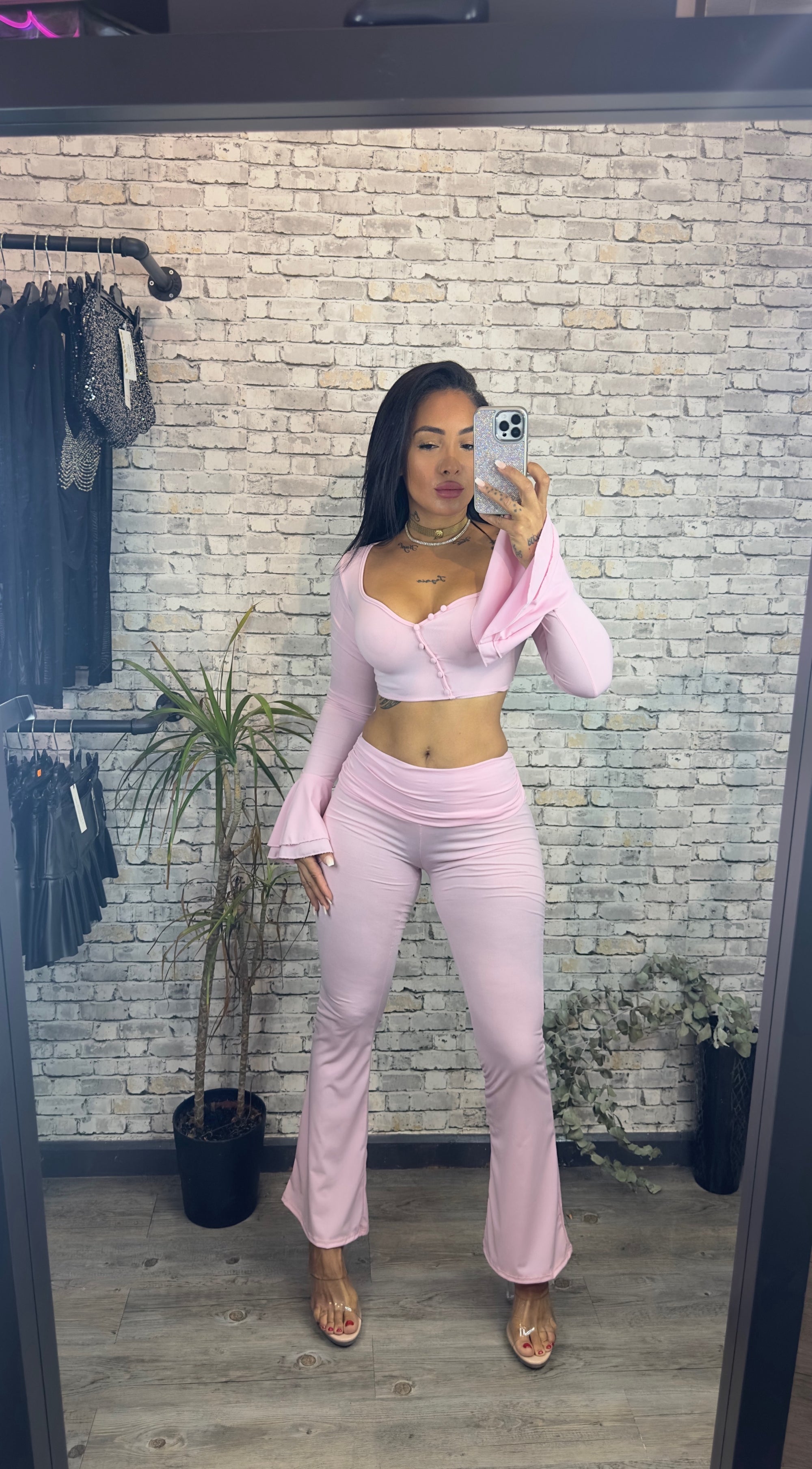 Conjunto Lady Glow