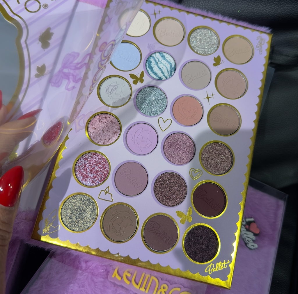 Kevin & coco paleta, edición ilimitada