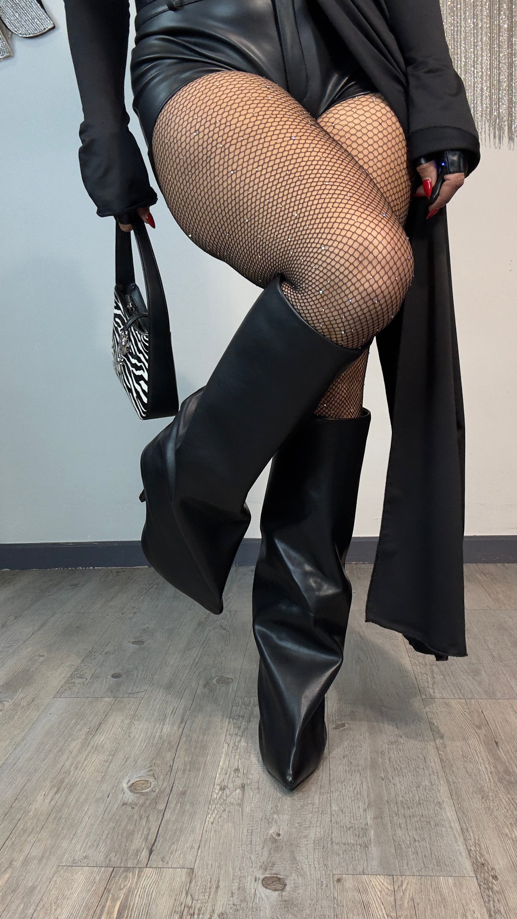 Botas Vogue Over Pasarela XL