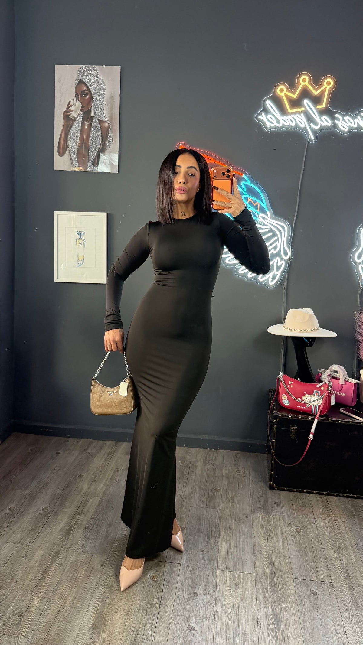 Vestido kylie