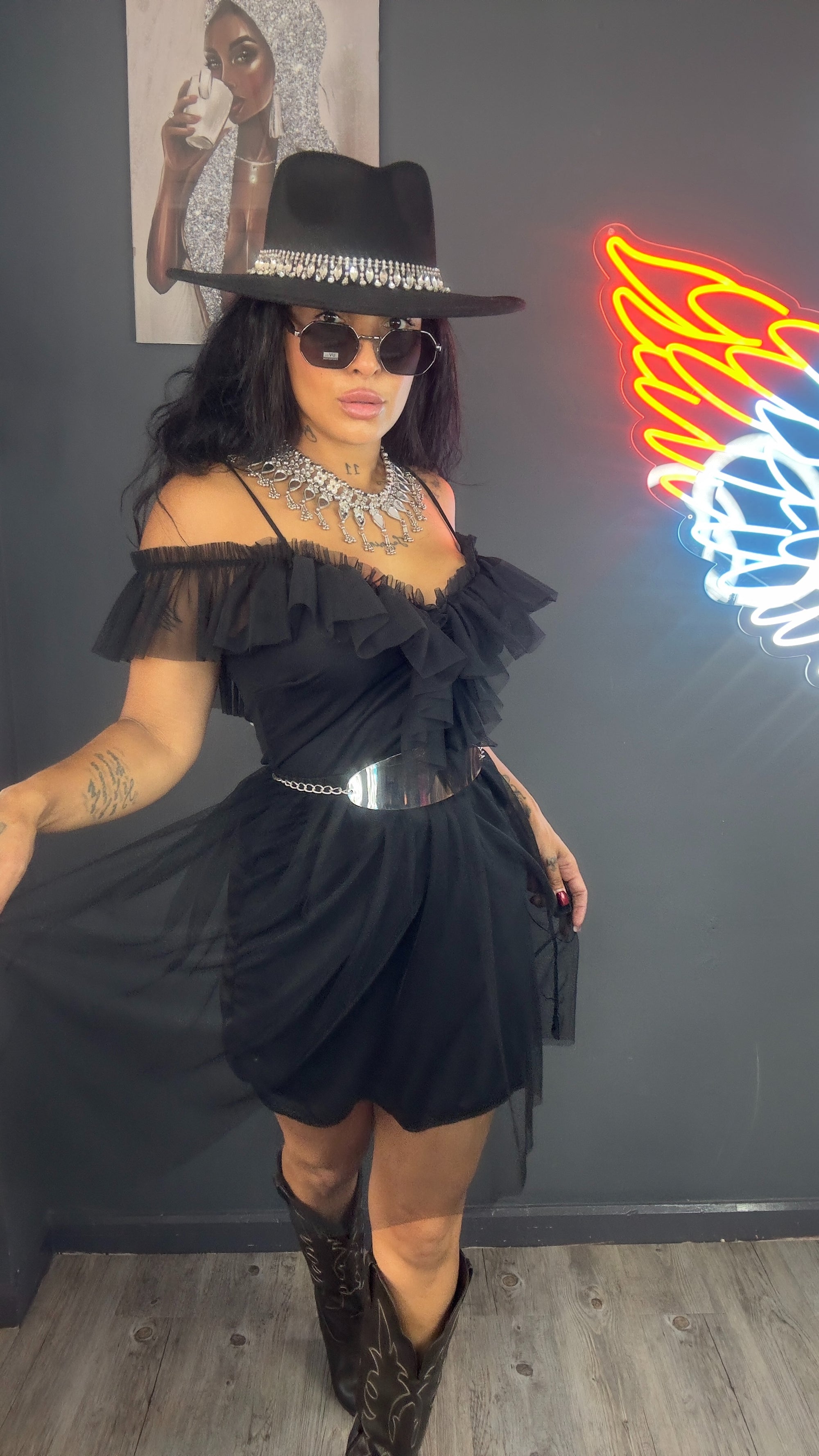 Vestido Adriana Tull
