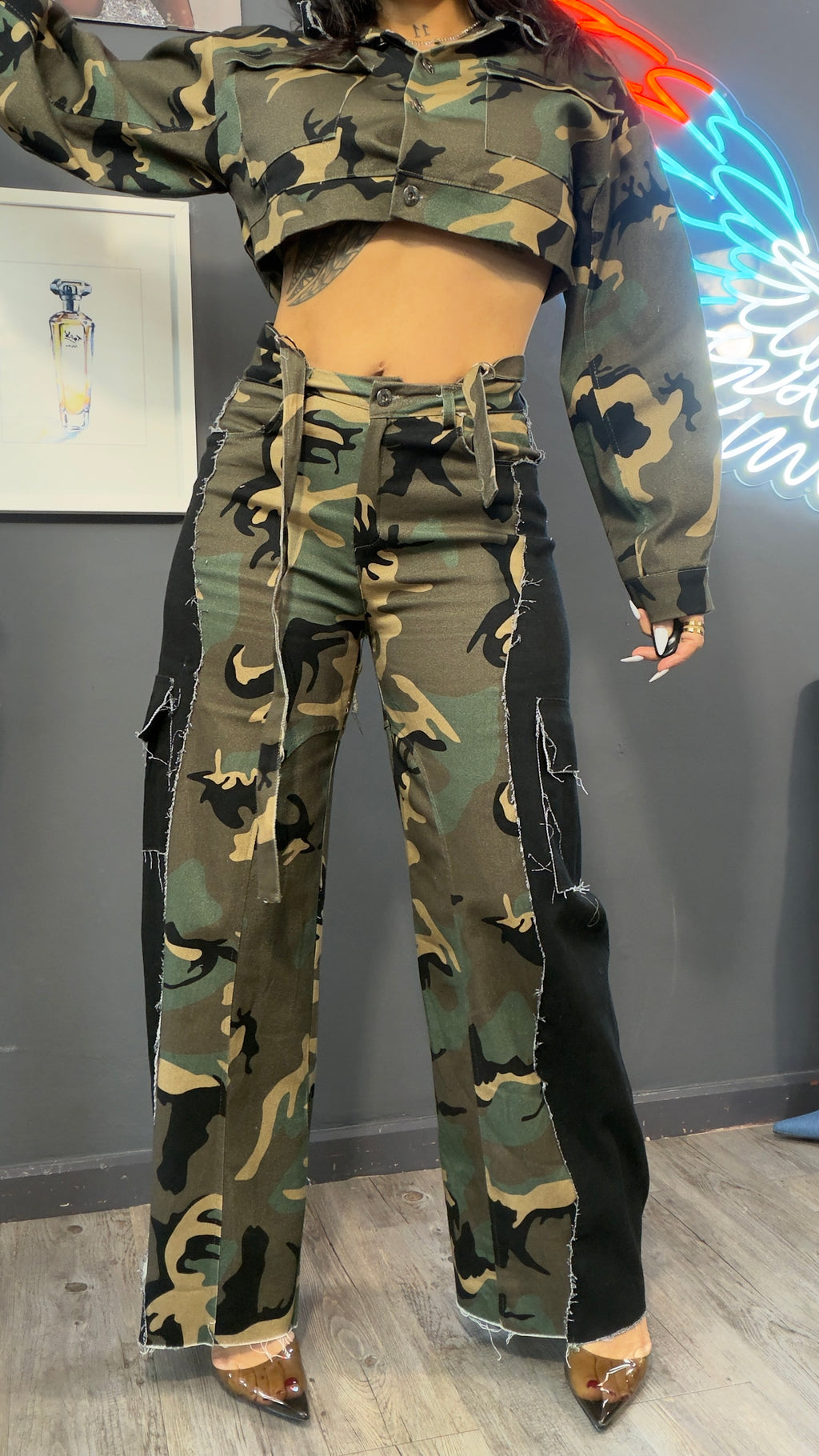 Conjunto demi