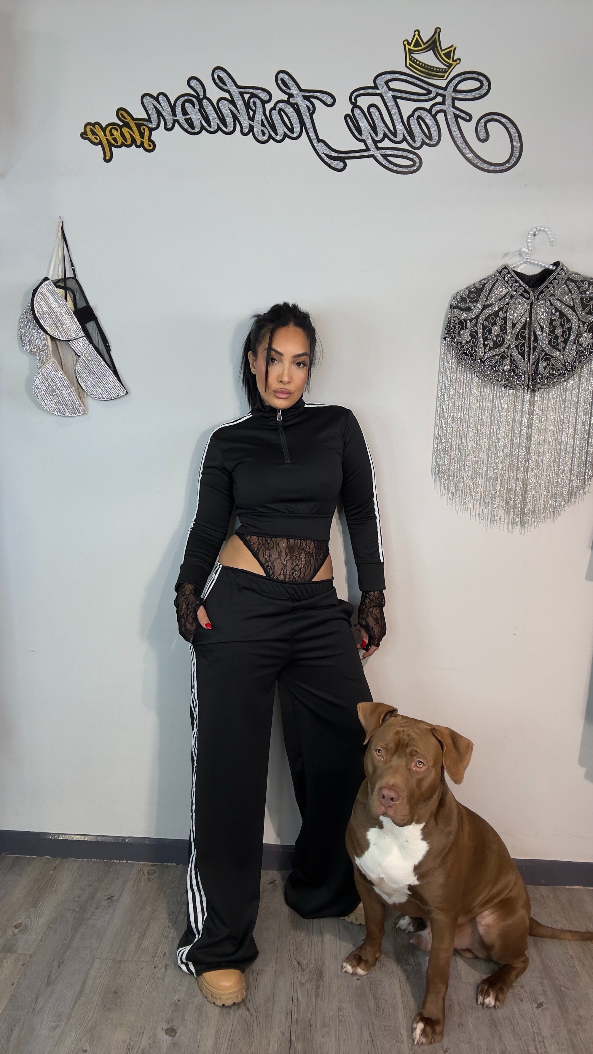 CHÁNDAL LACE LUXE EDITION