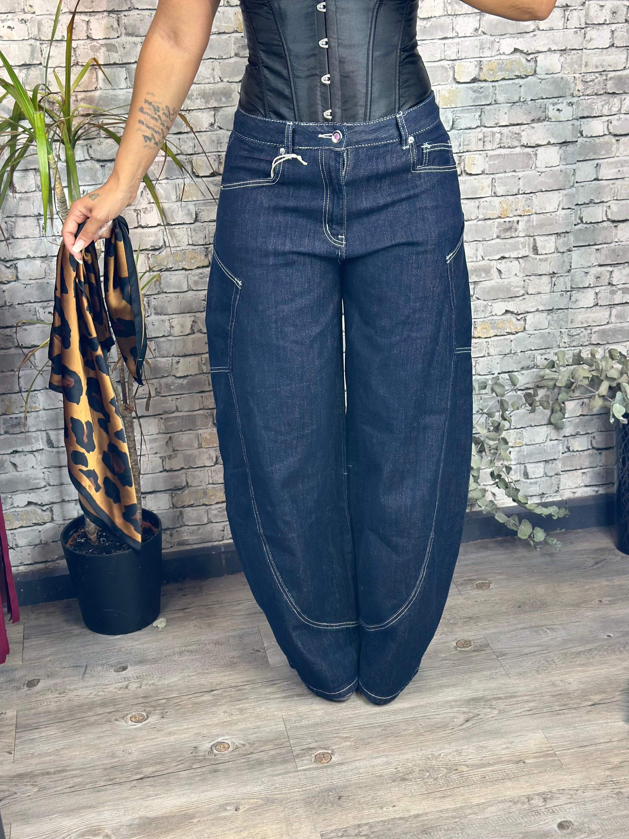 Jeans BAGGY