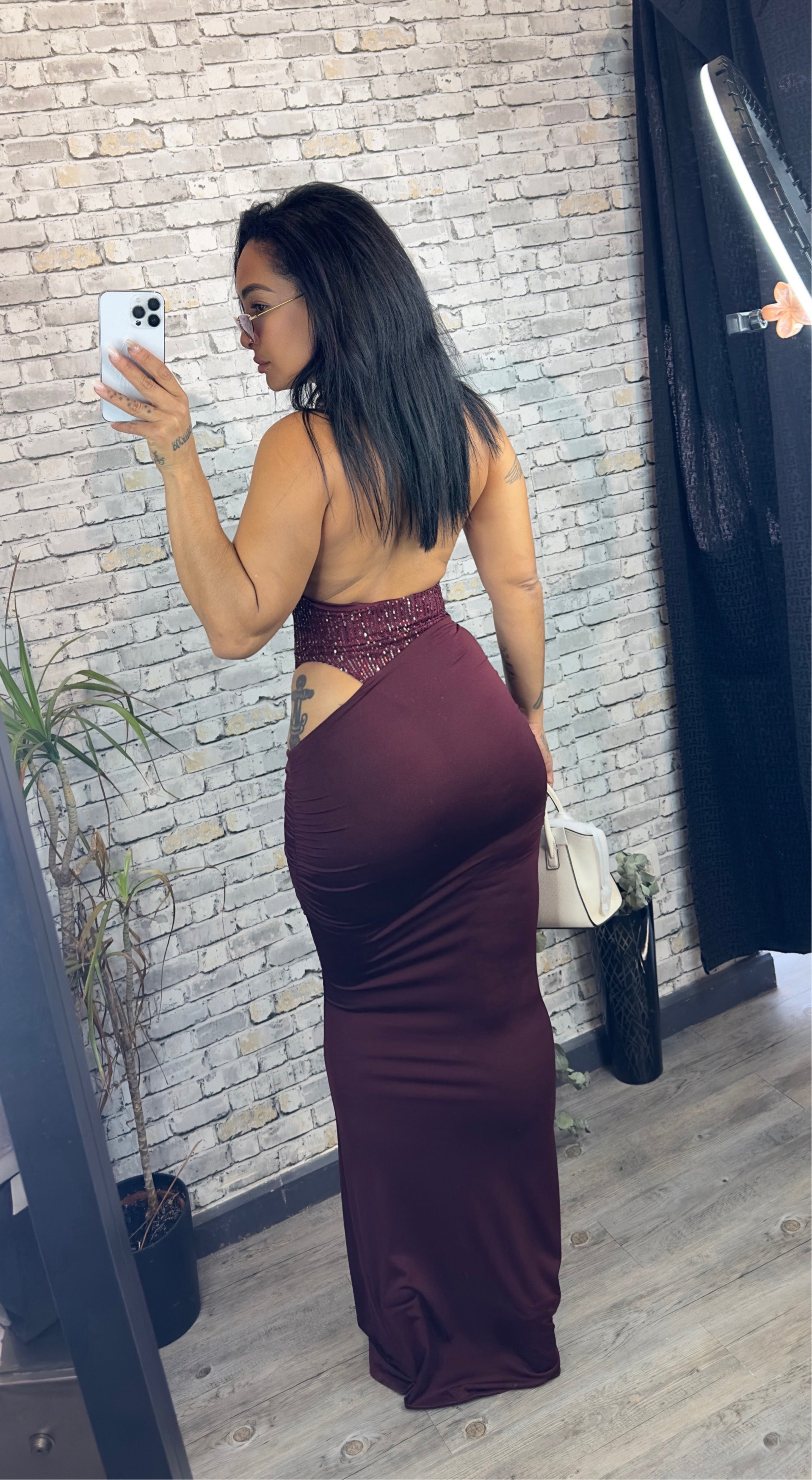 Vestido cenicienta moderna