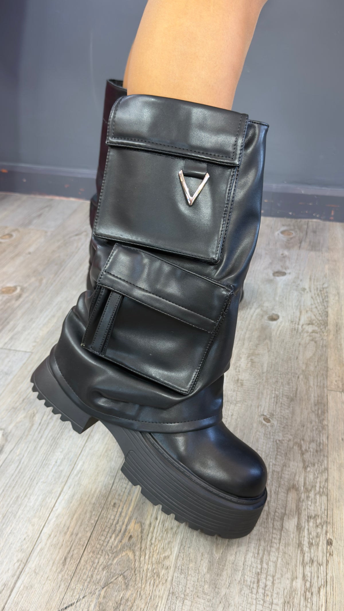 Botas pimky