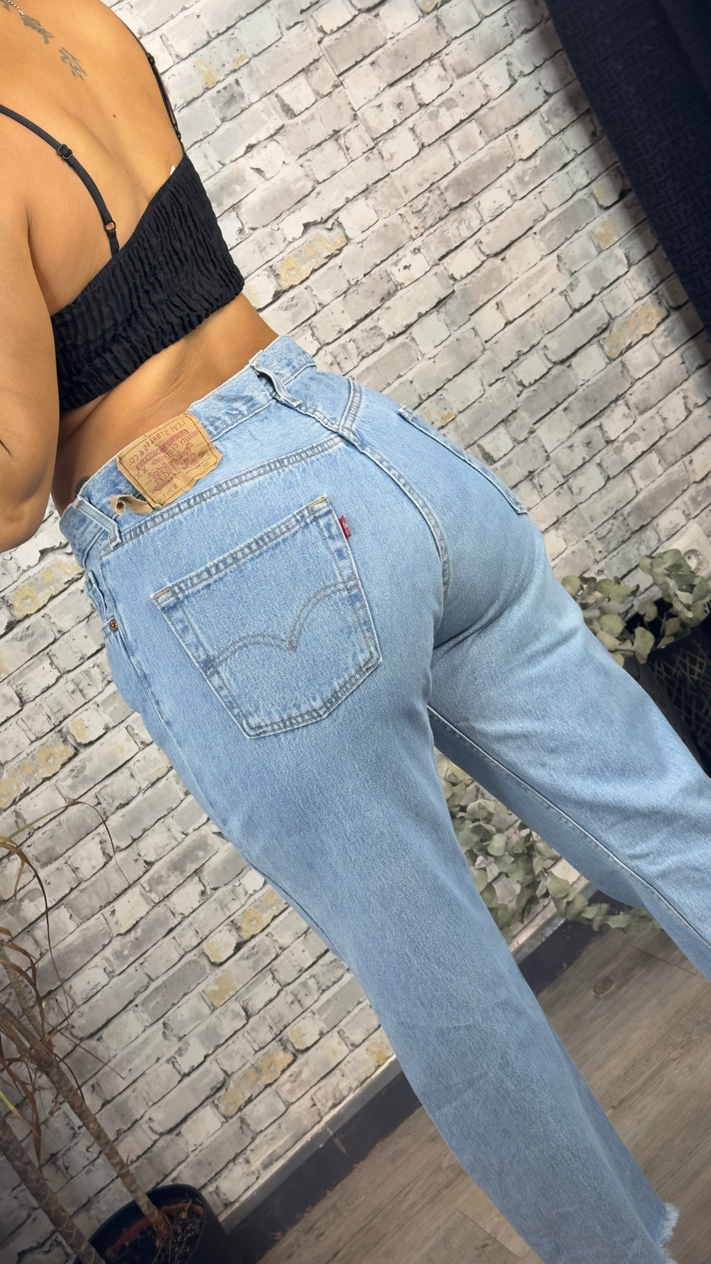 Jeans Levis candy medio 01