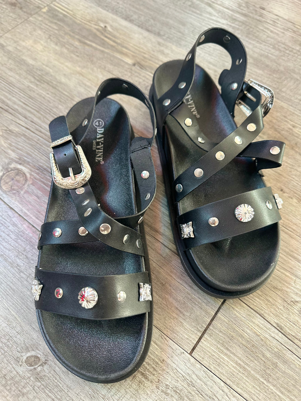 Sandalias Boho 2.1
