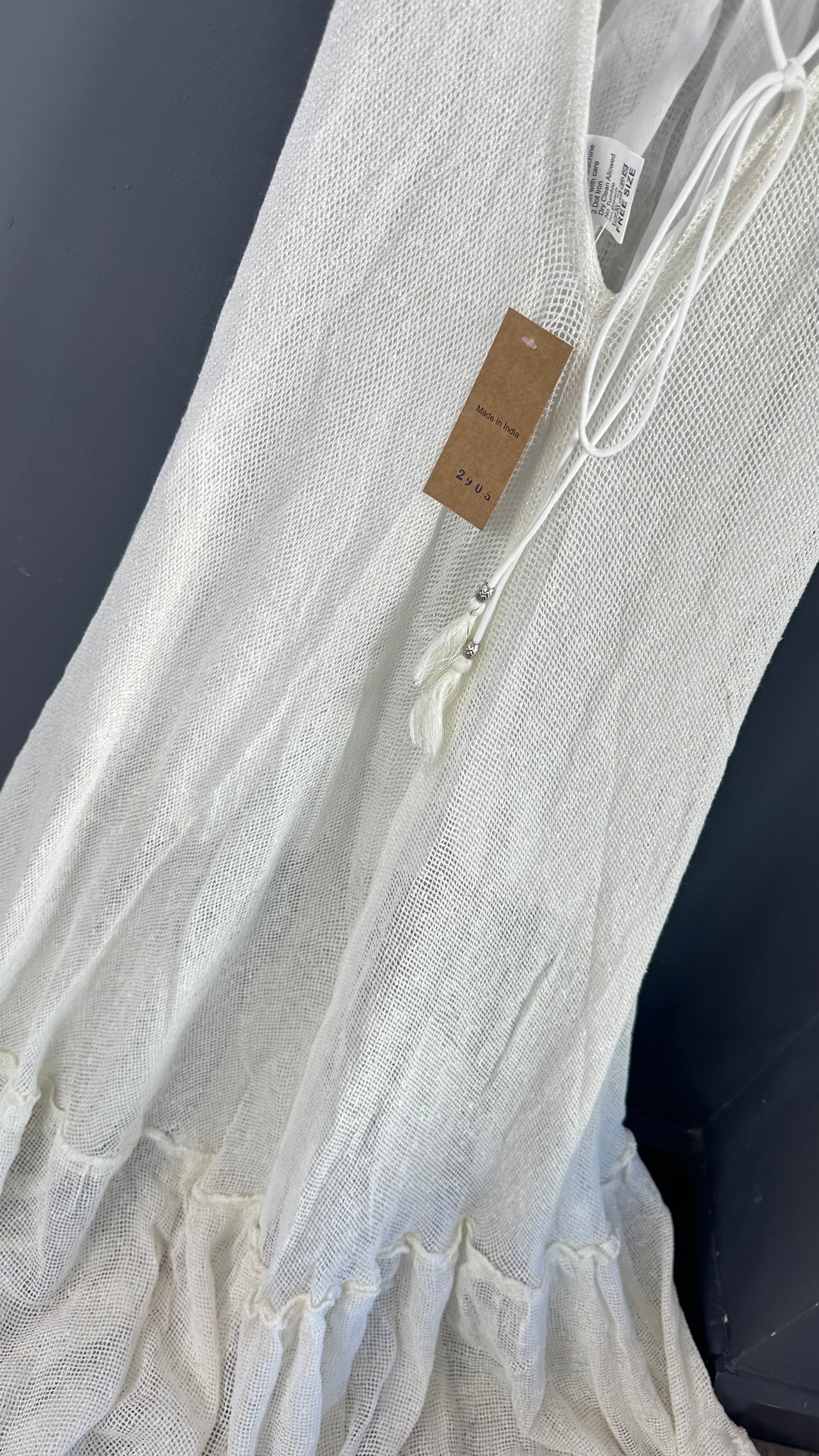 Vestido boho original