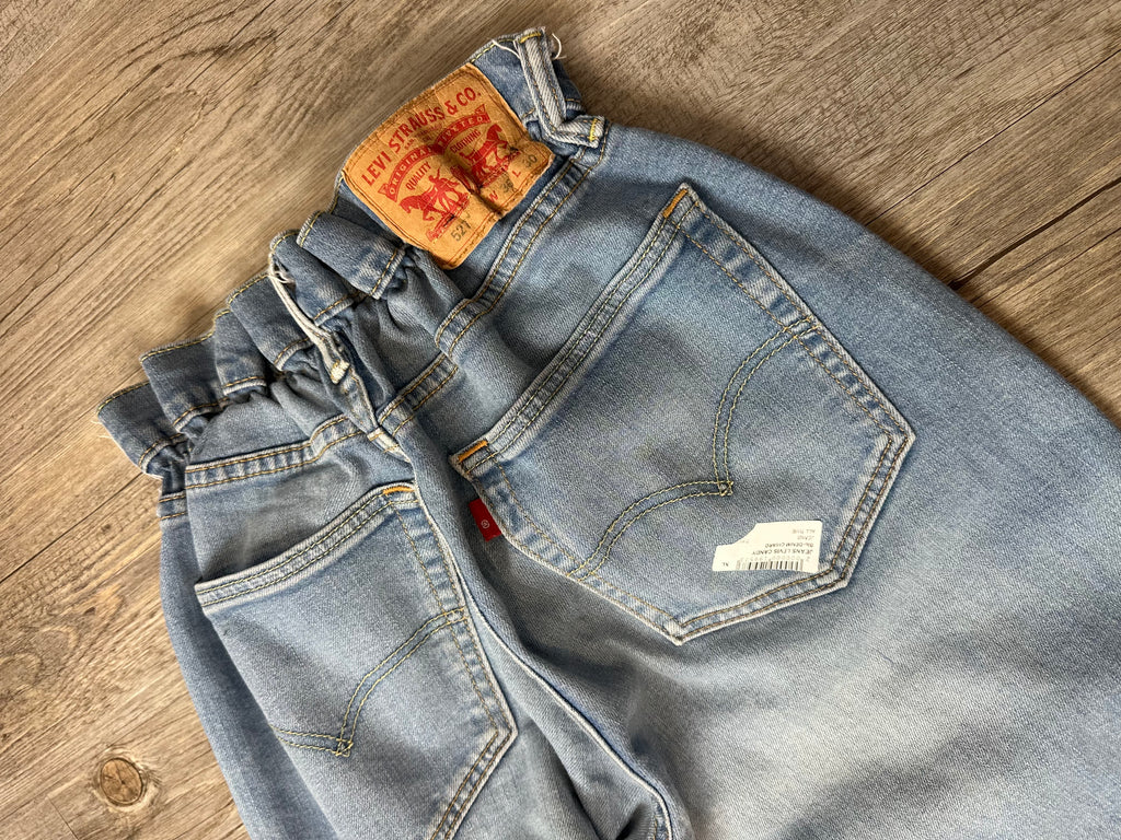 Jeans Levis candy XL 018