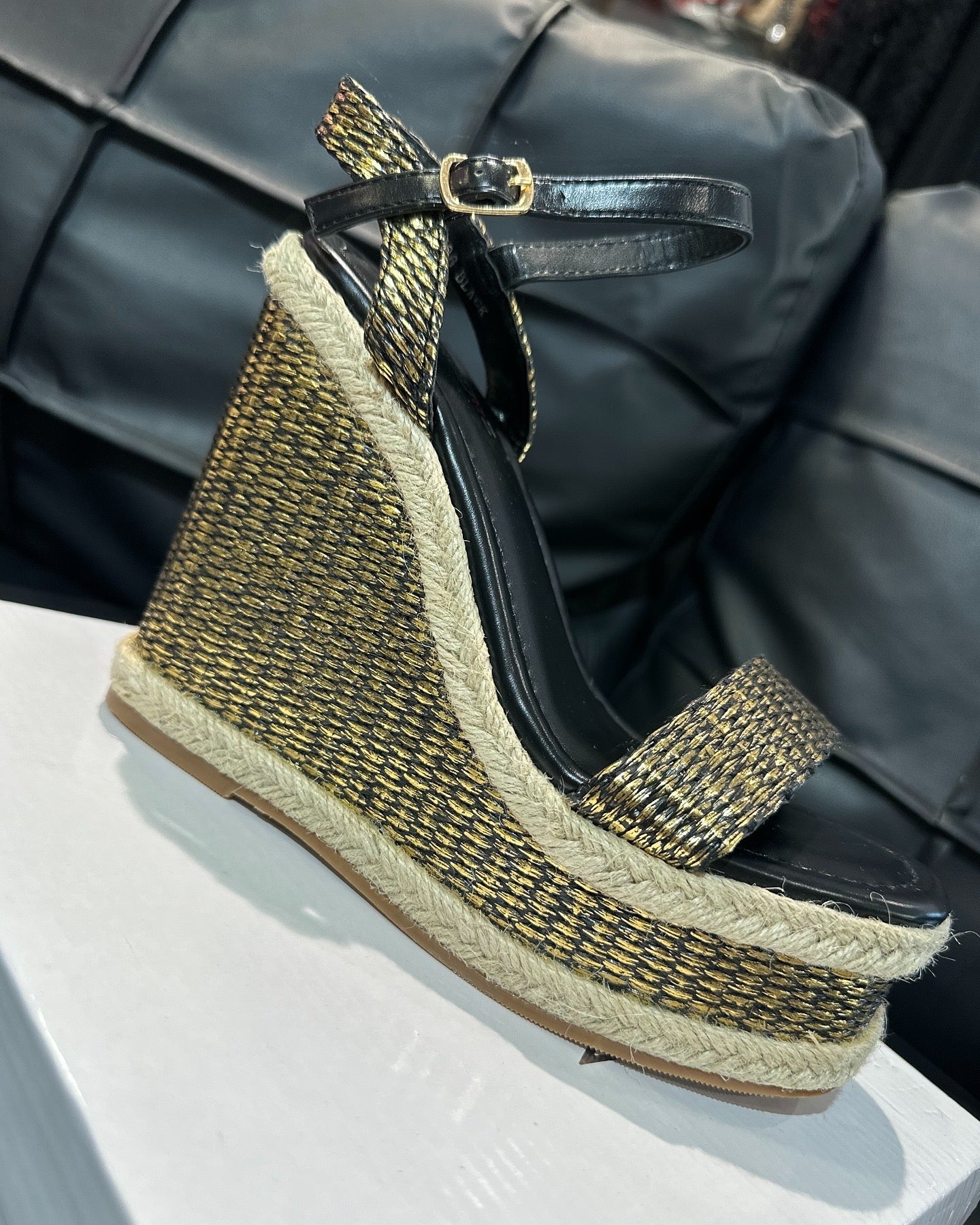 Cuñas gold