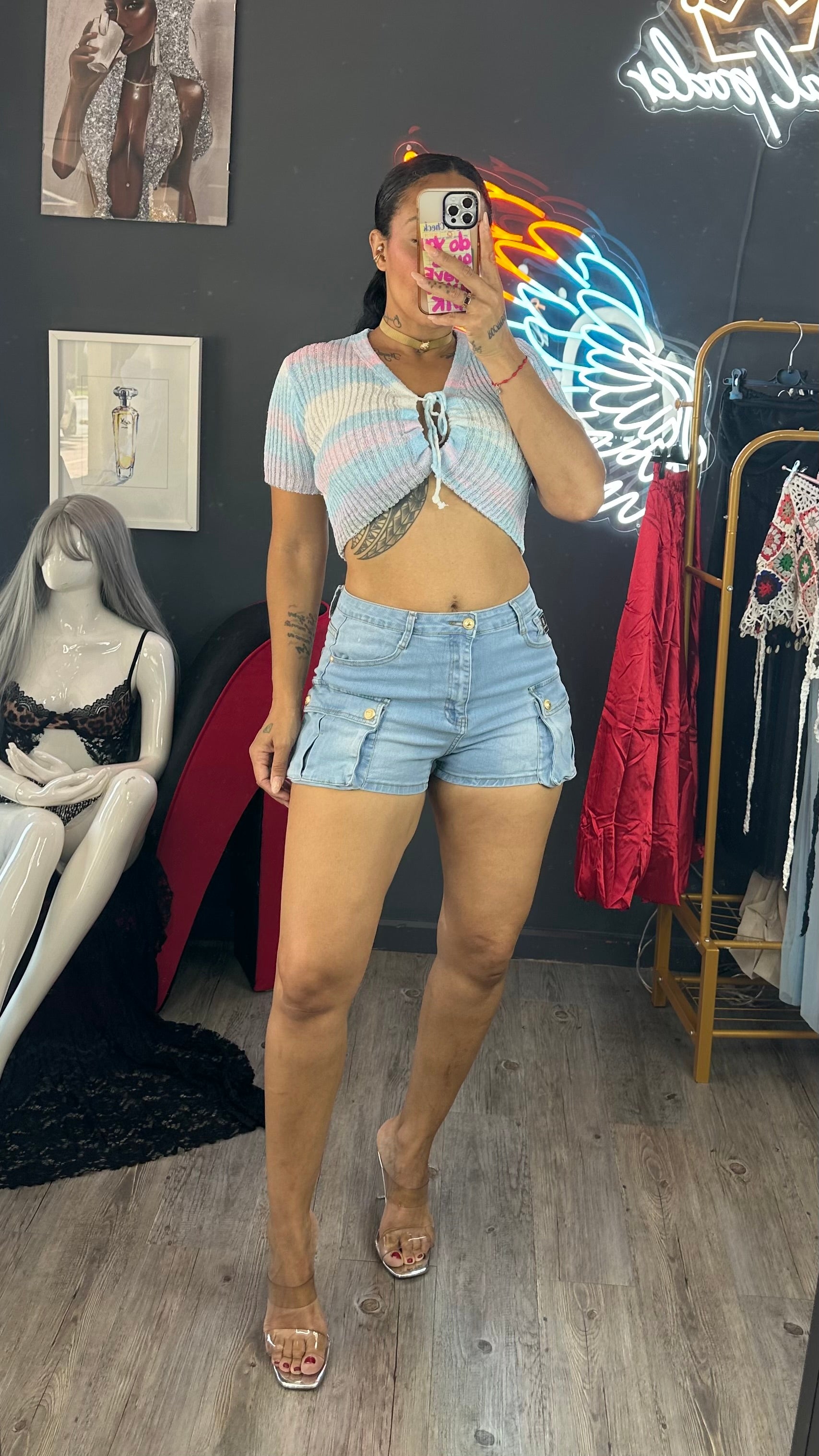 Short marinero