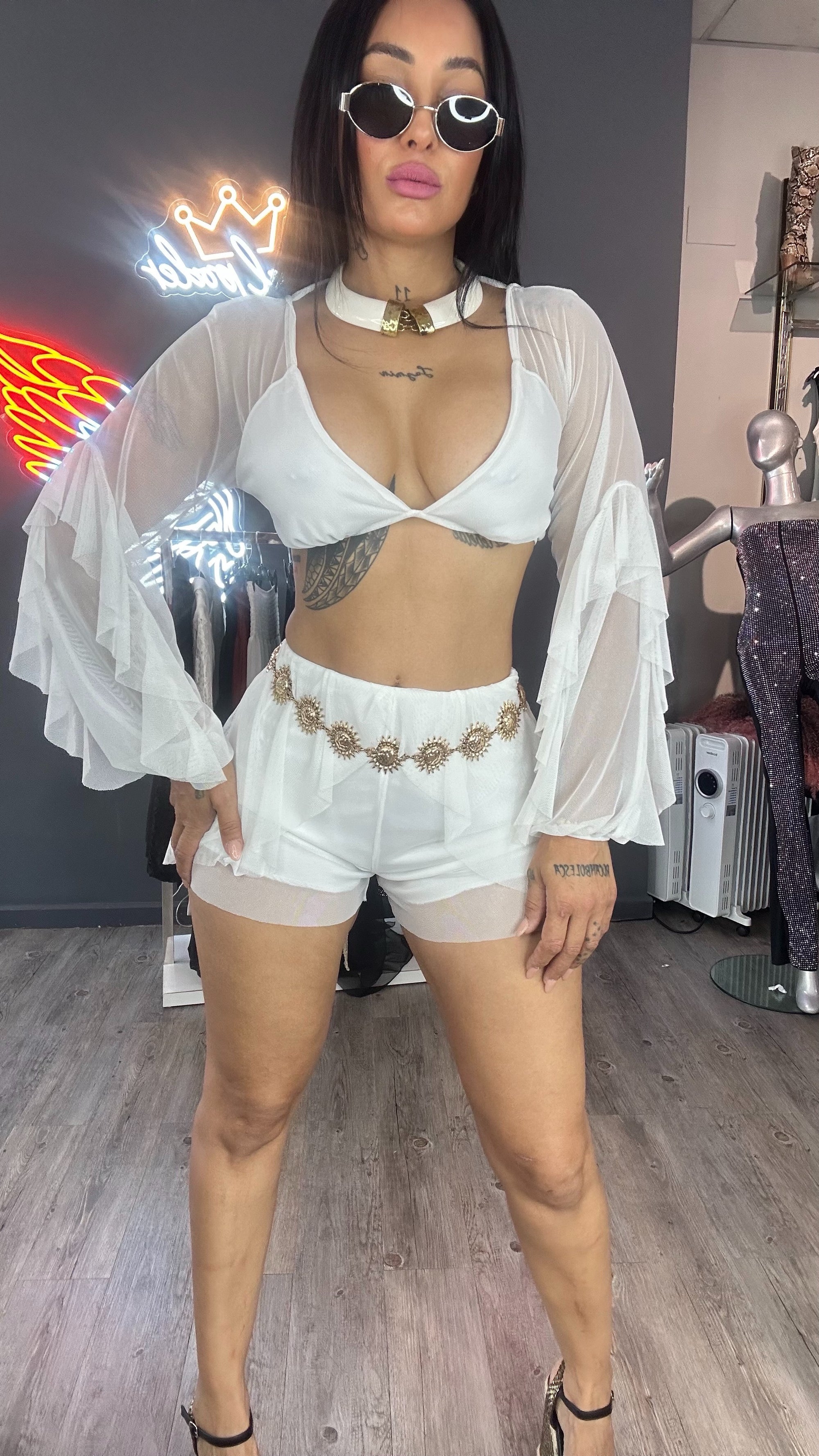 Conjunto poderosa