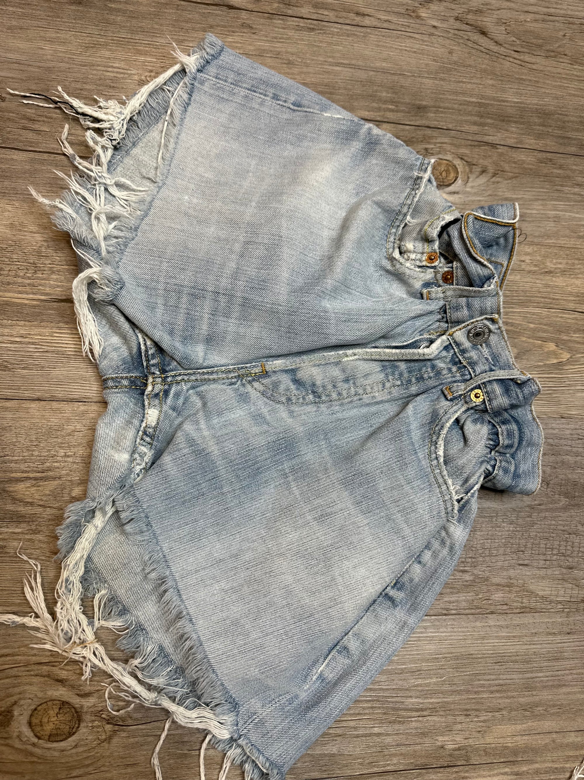 Denim claro candy S