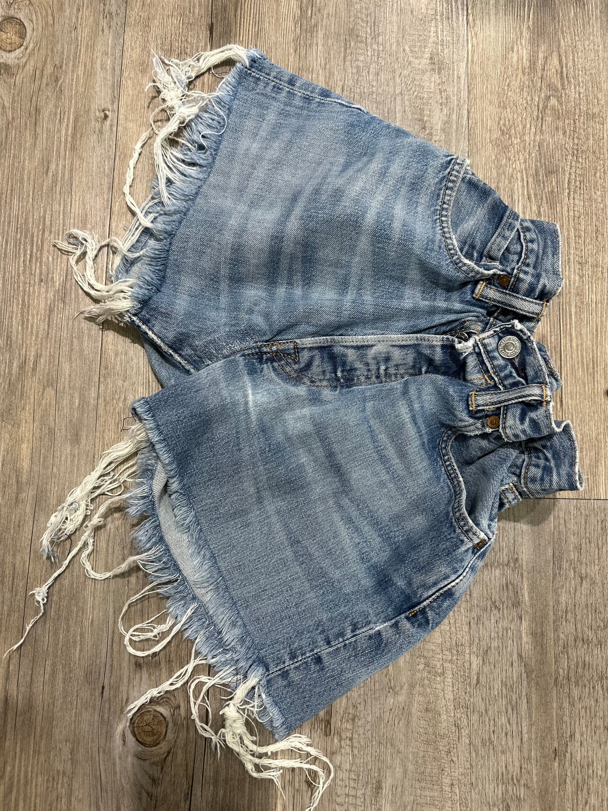 Denim medio oscuro candy S