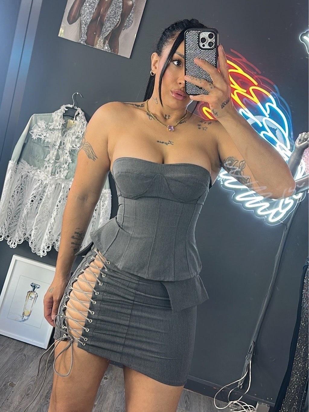 Conjunto envidiosa