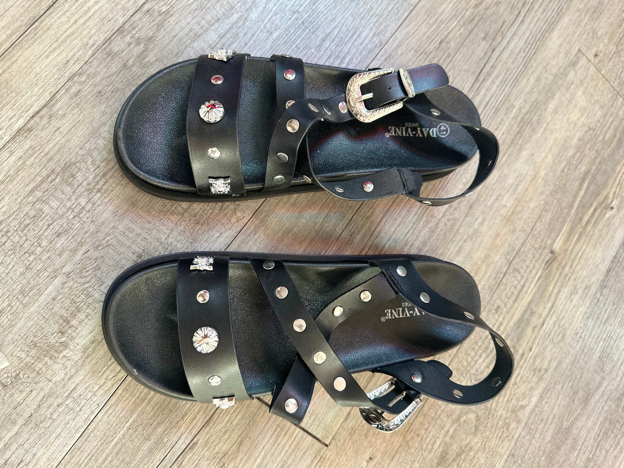 Sandalias Boho 2.1