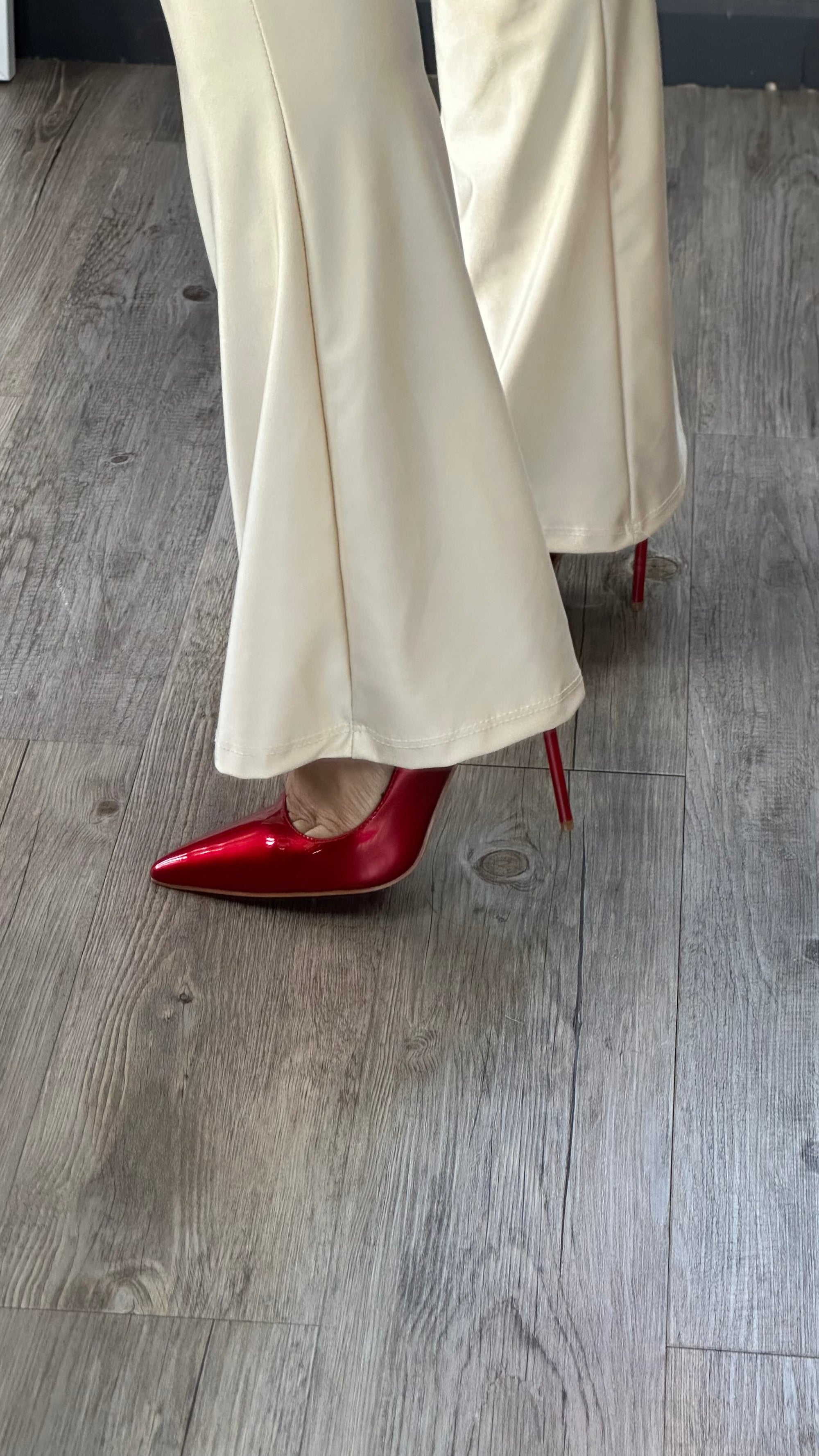 Stiletto envidiosa