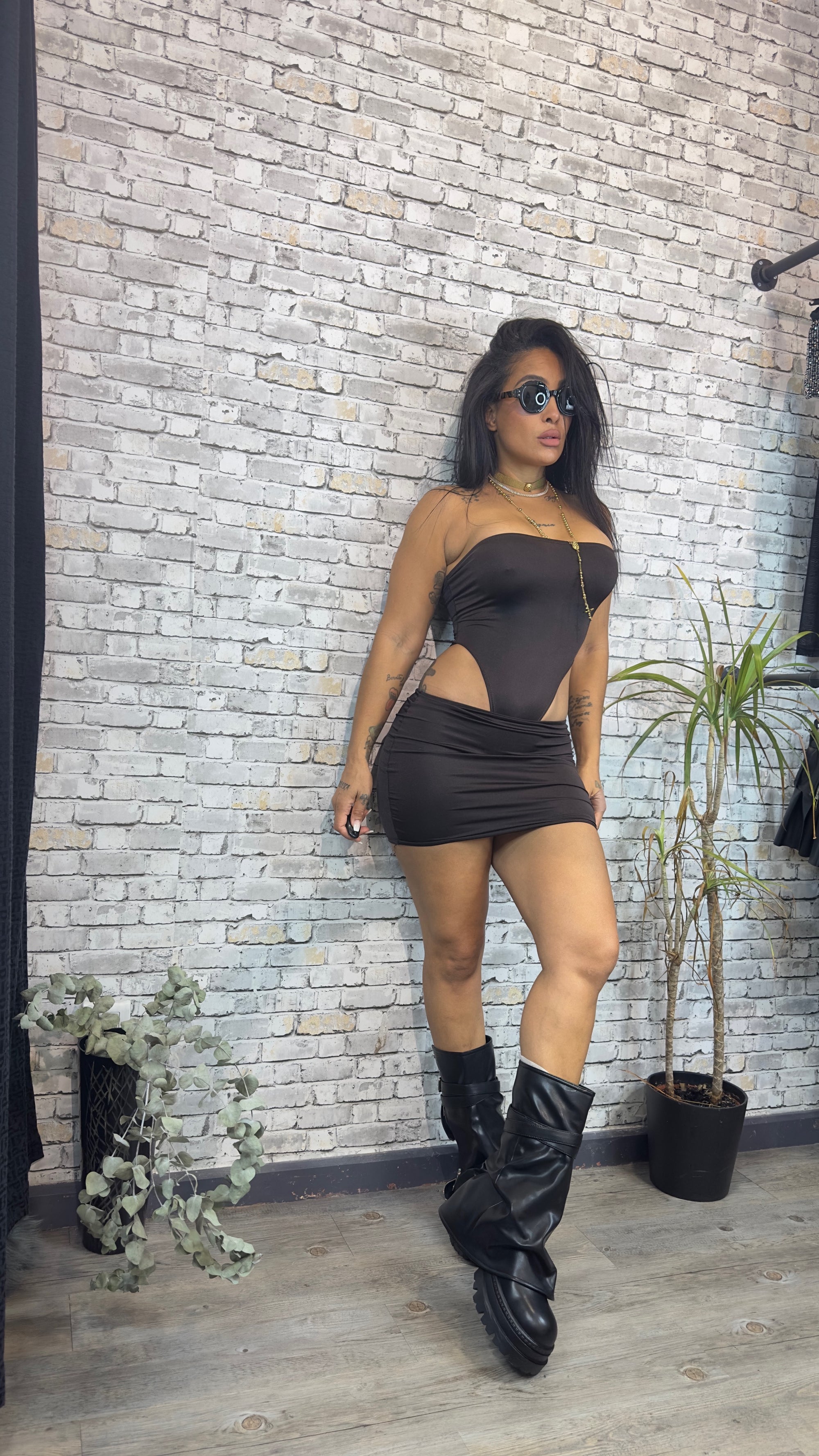 Conjunto basic bomb