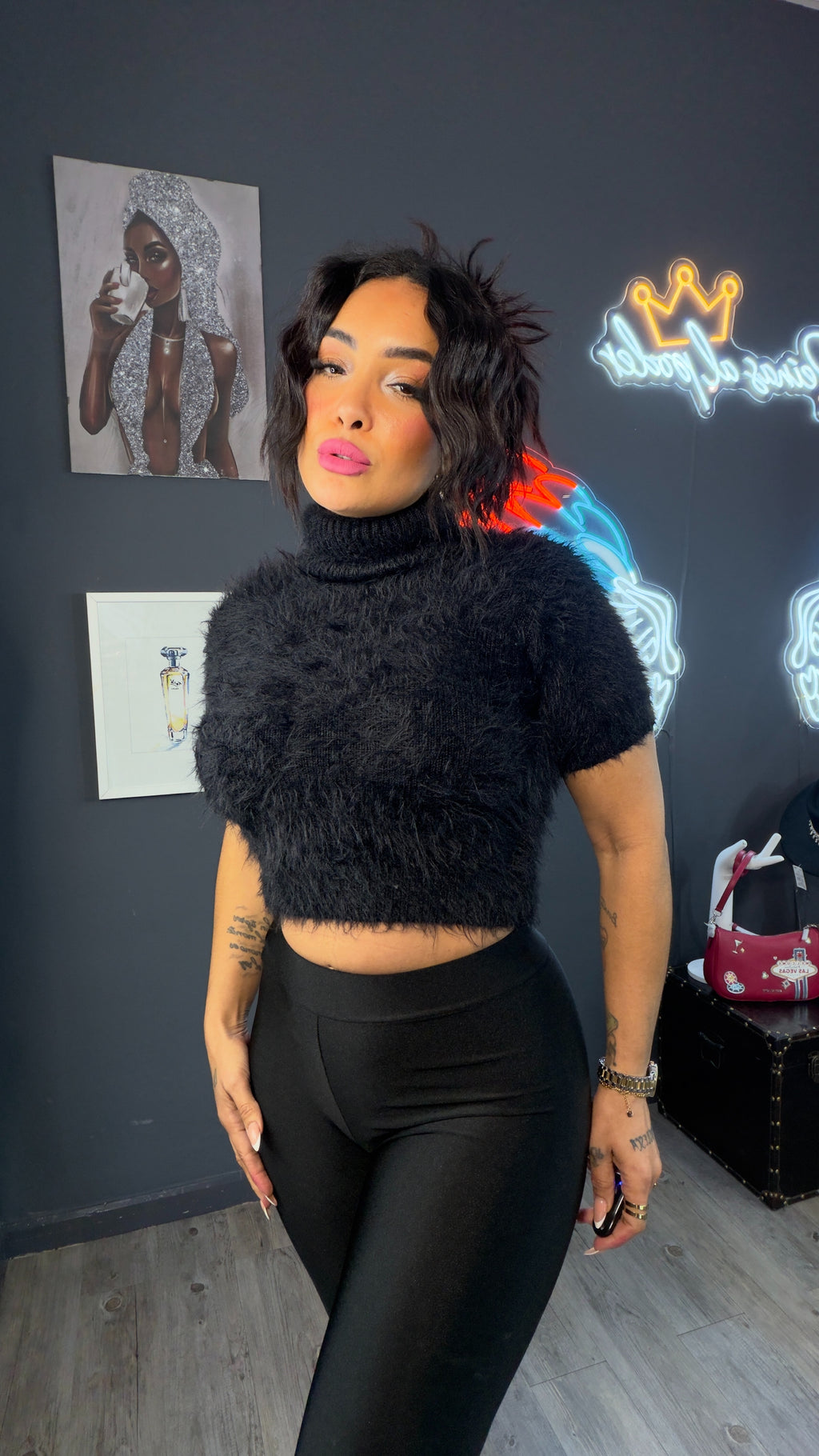 Top Snow Glam premium