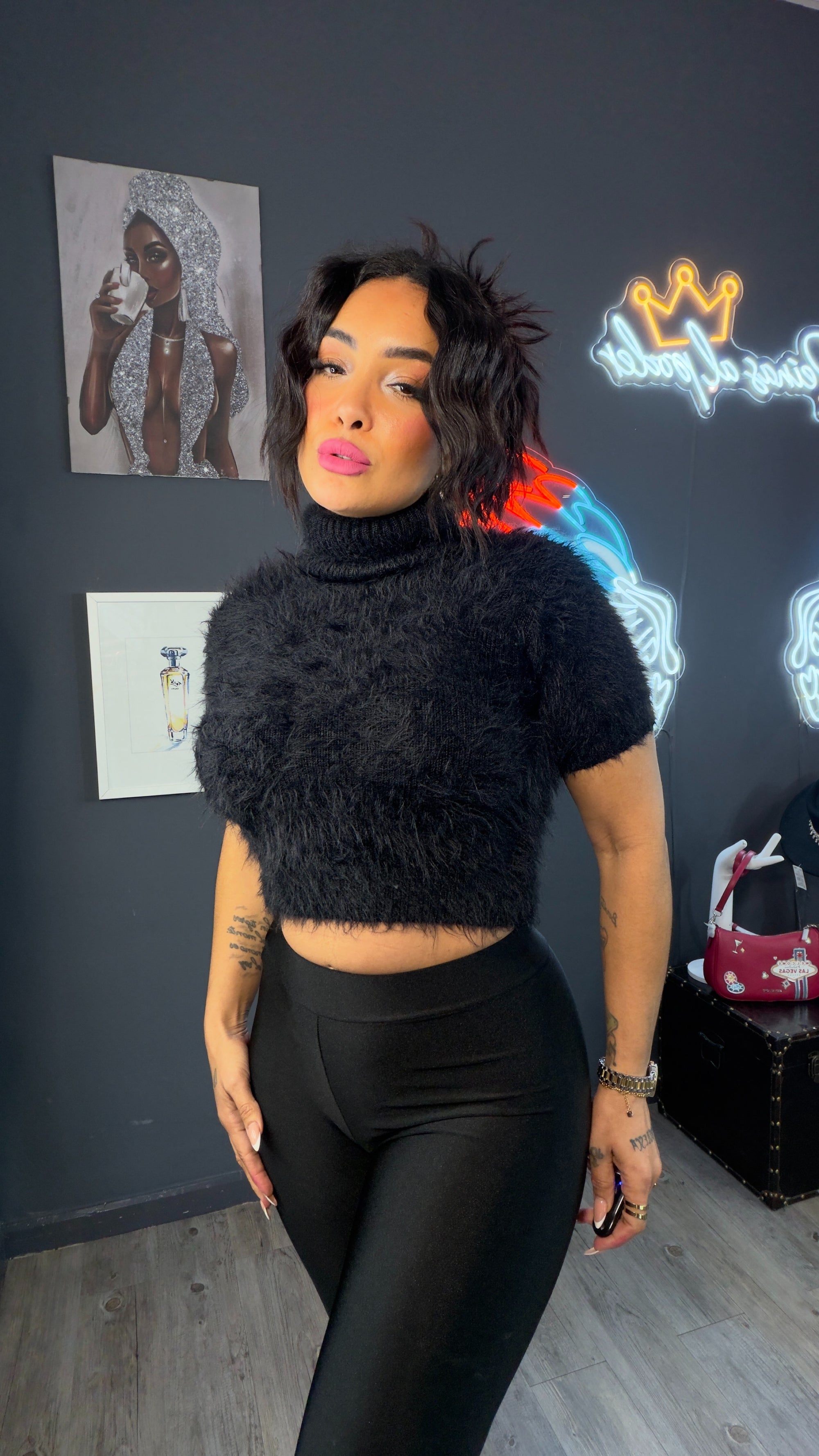 Top Snow Glam premium