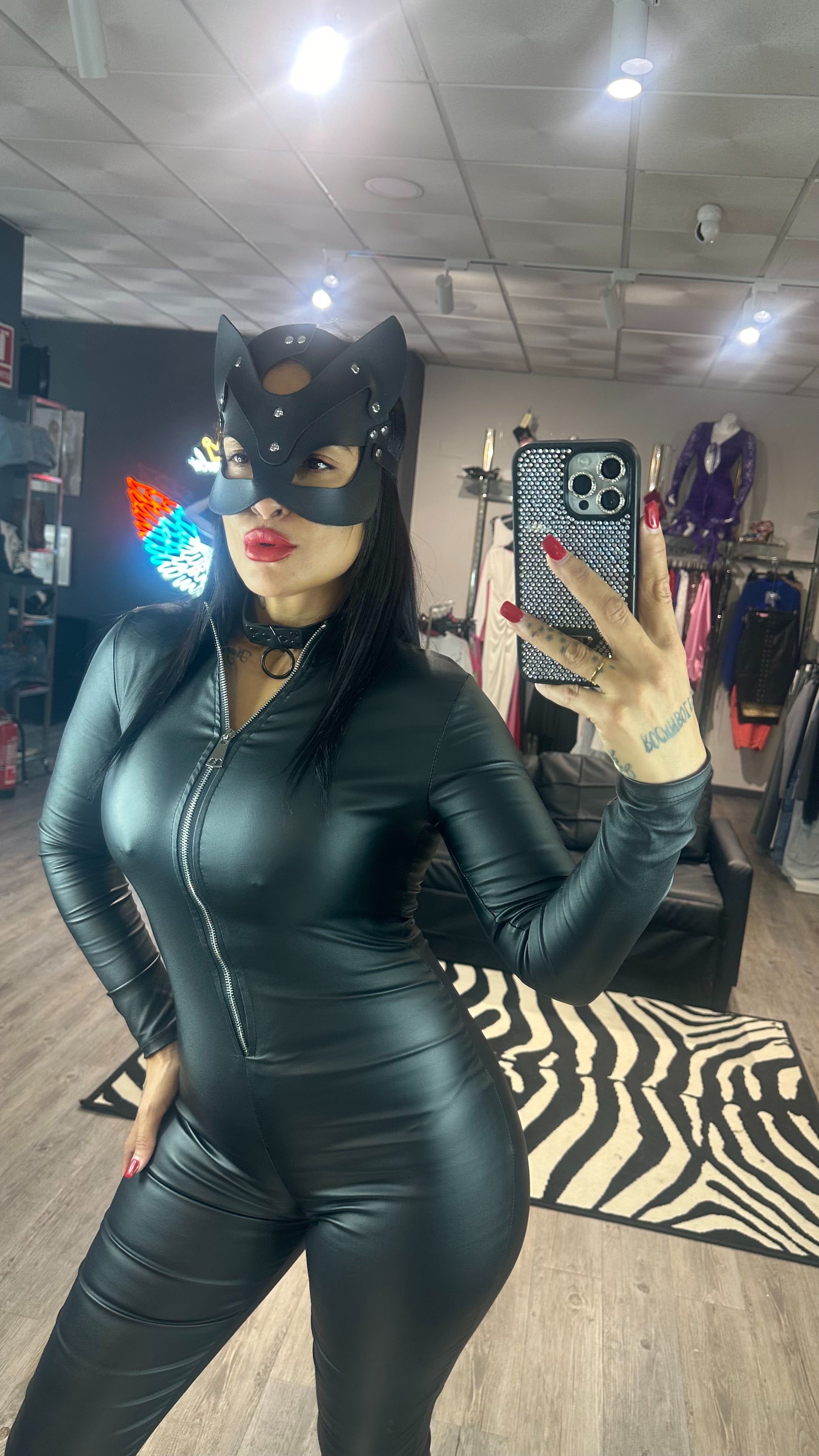 Disfraz CAT WOMAN