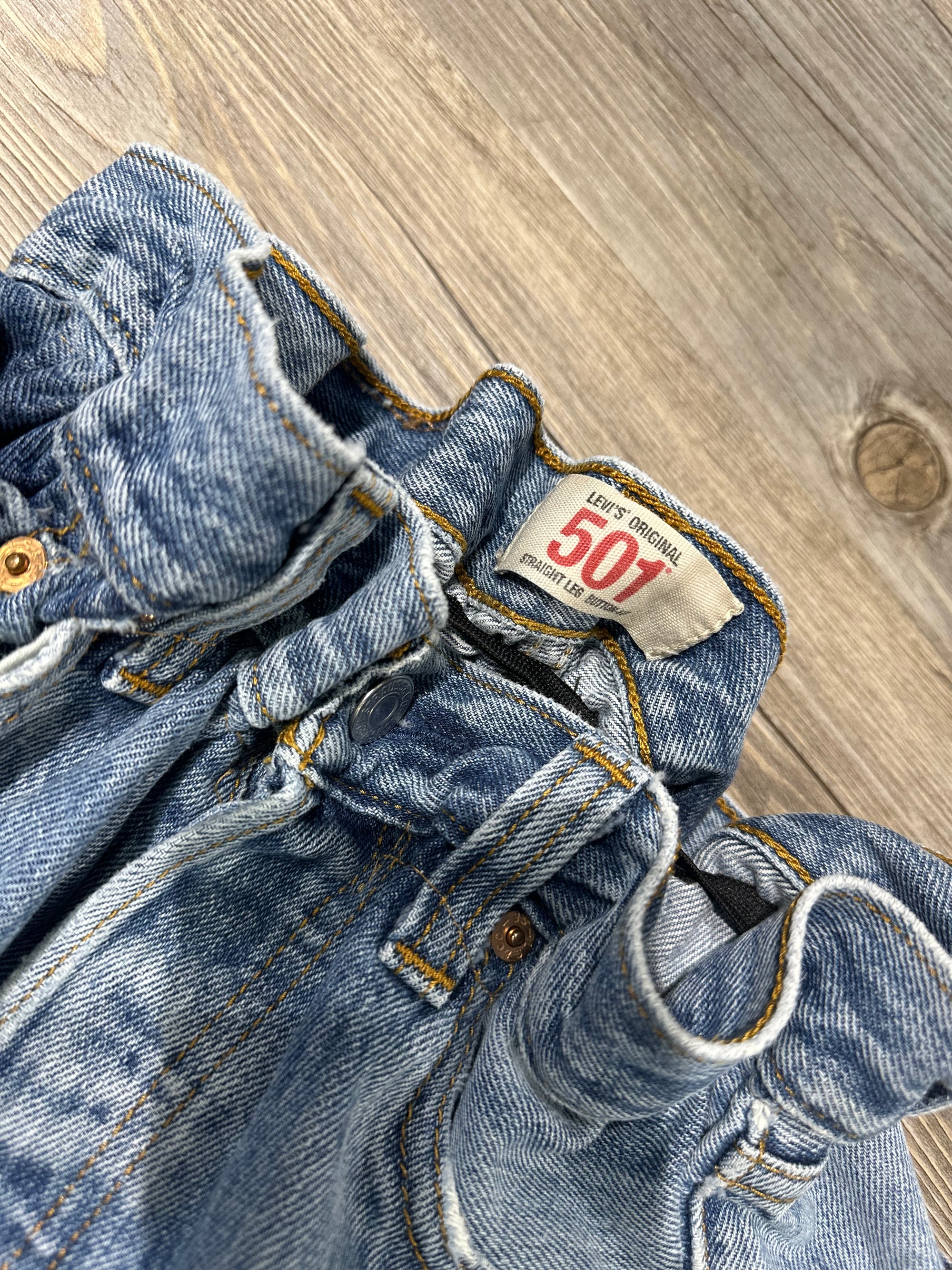 Denim claro candy M