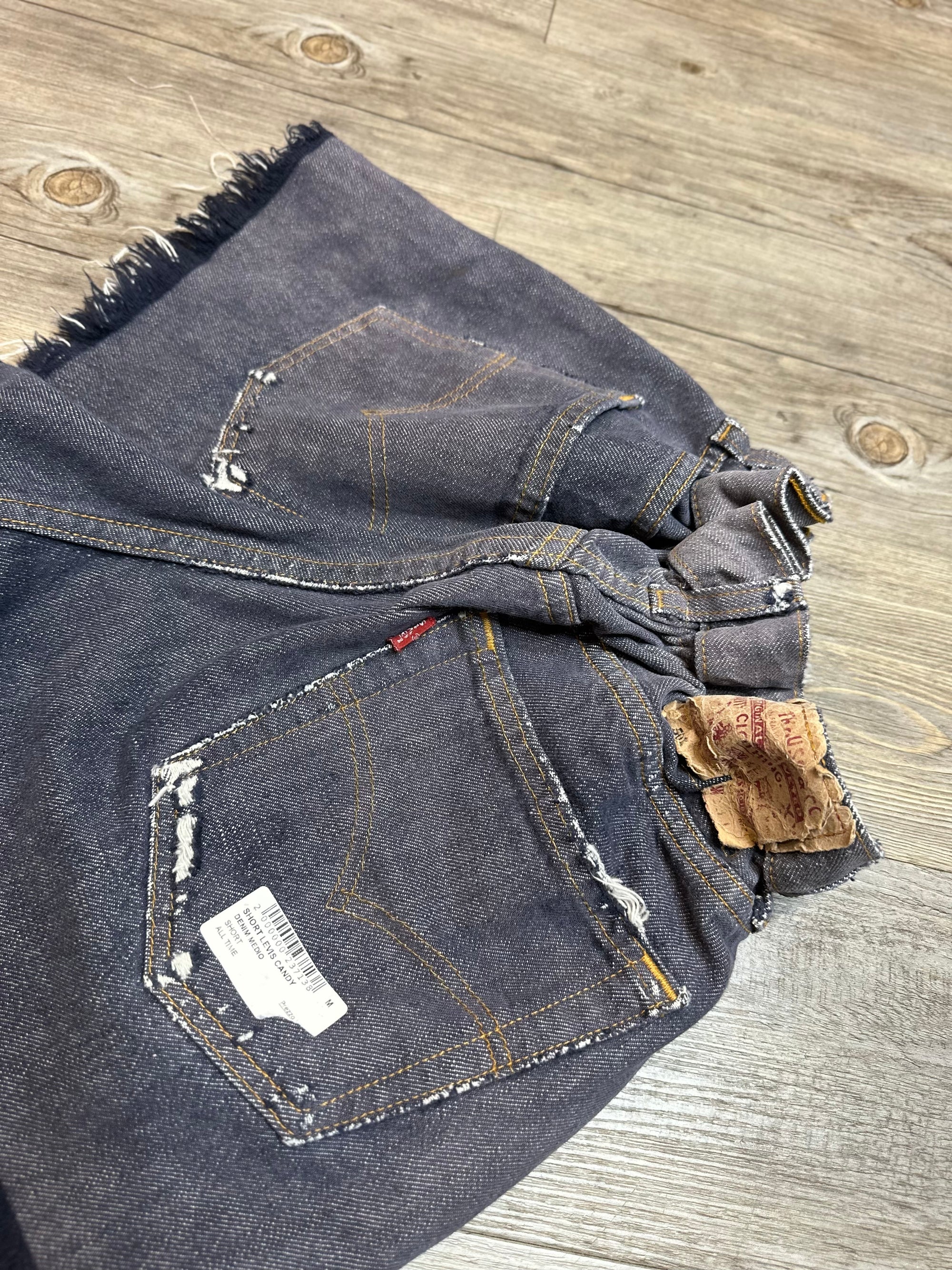 Denim oscuro candy M