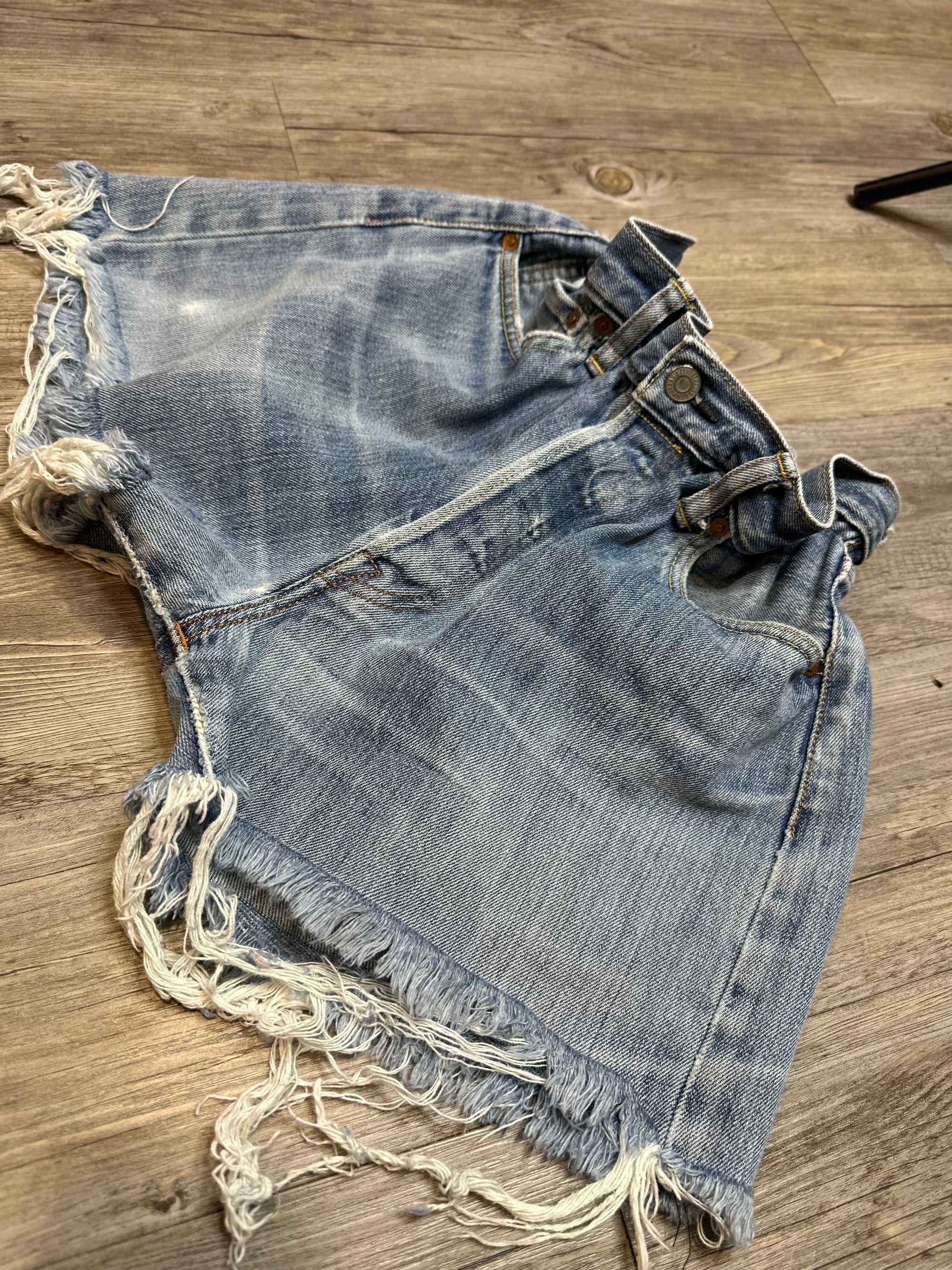 Denim medio candy L