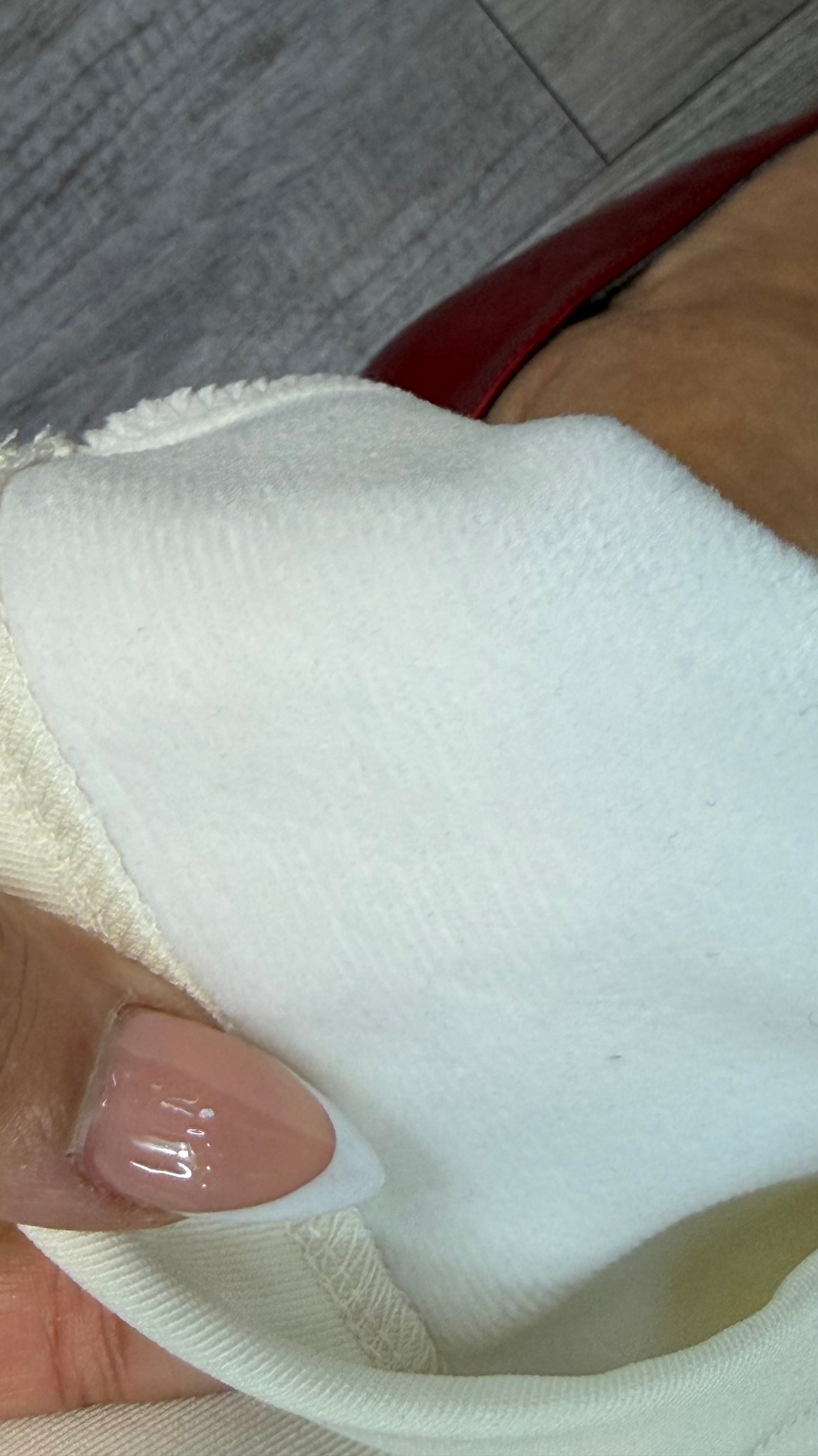 Pantalón clásico, pinza franela por dentro