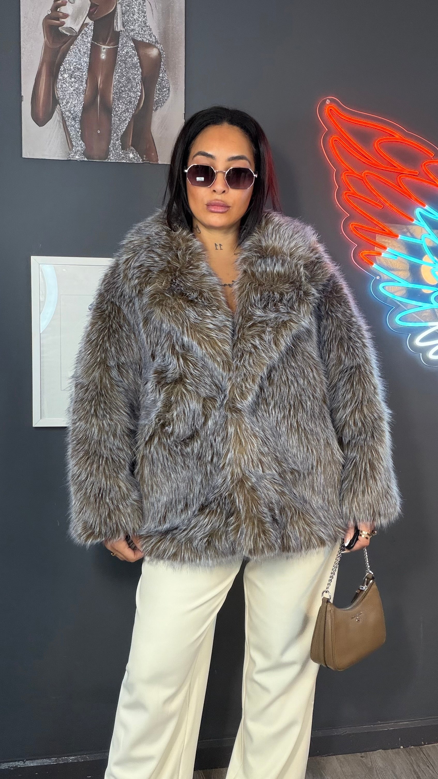 ✨ Abrigo Reina Boreal