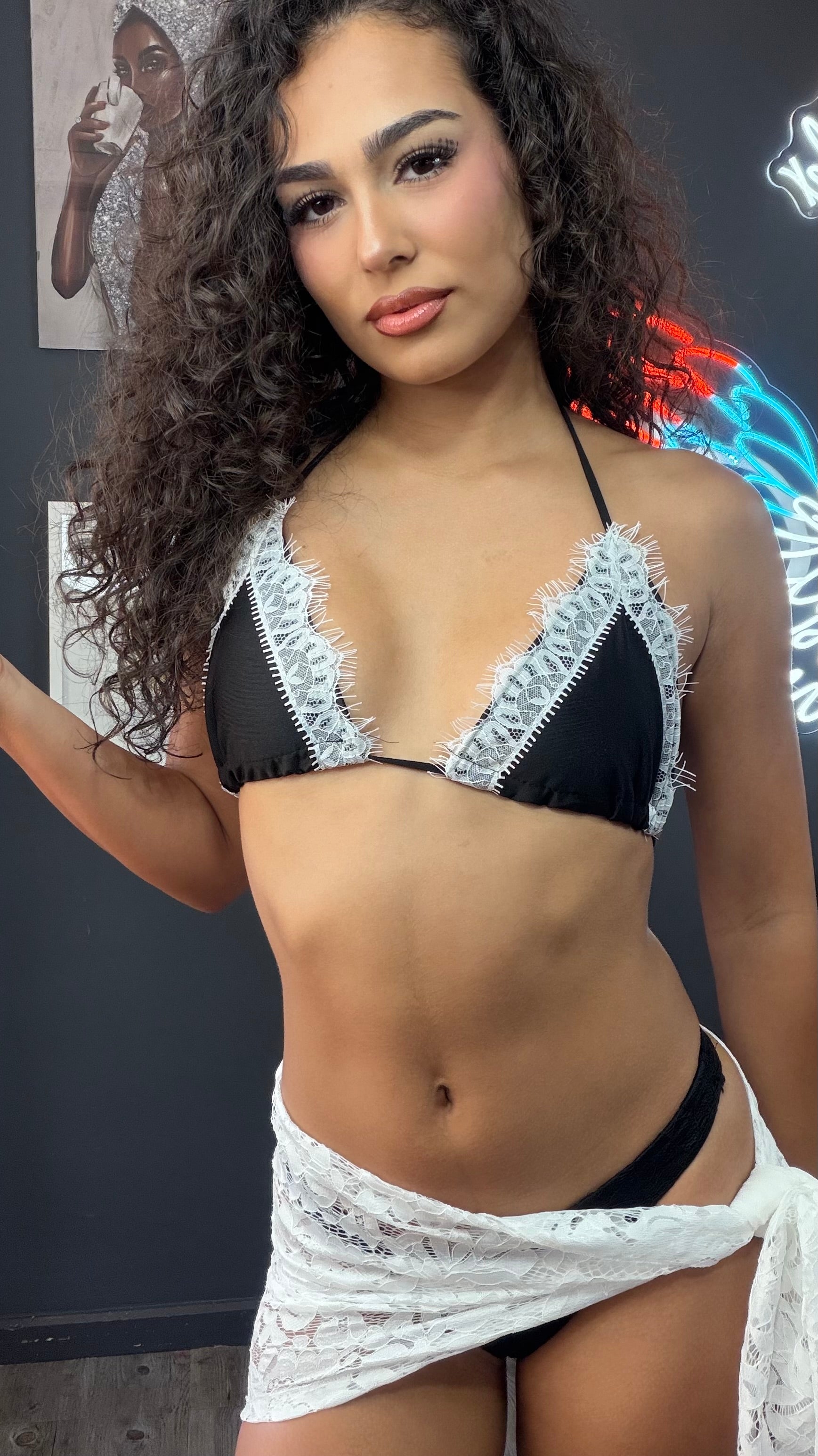 Bikini encaje summer