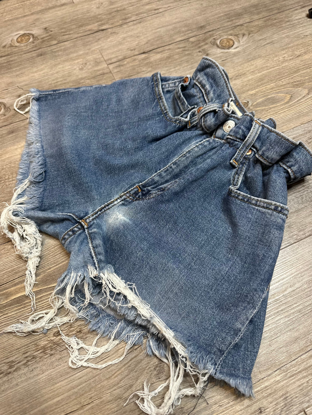 Denim medio oscuro candy S