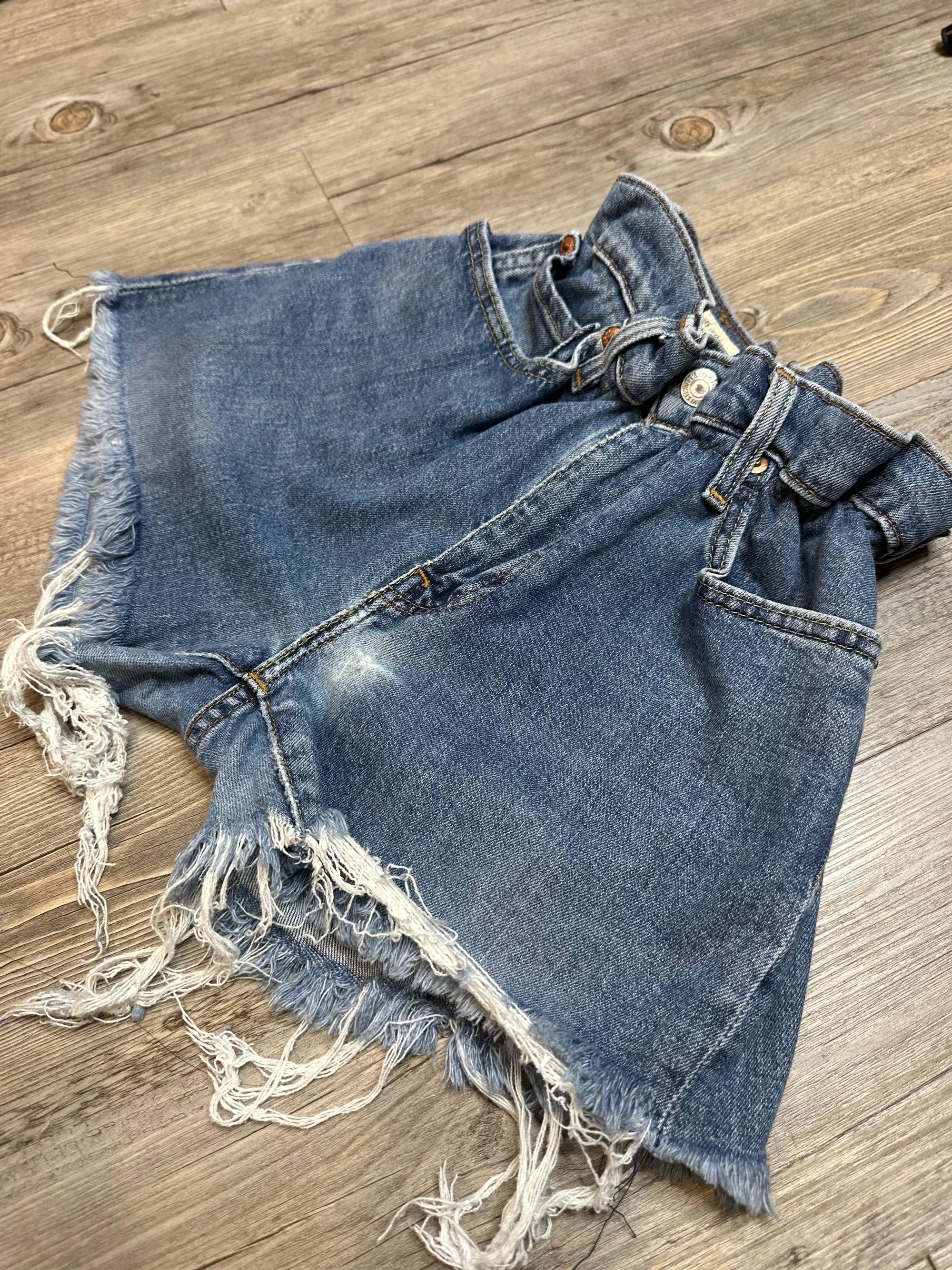 Denim medio oscuro candy S