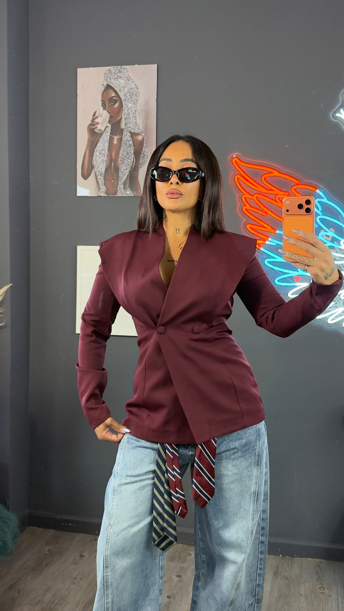 Blazer Cleopatra premium