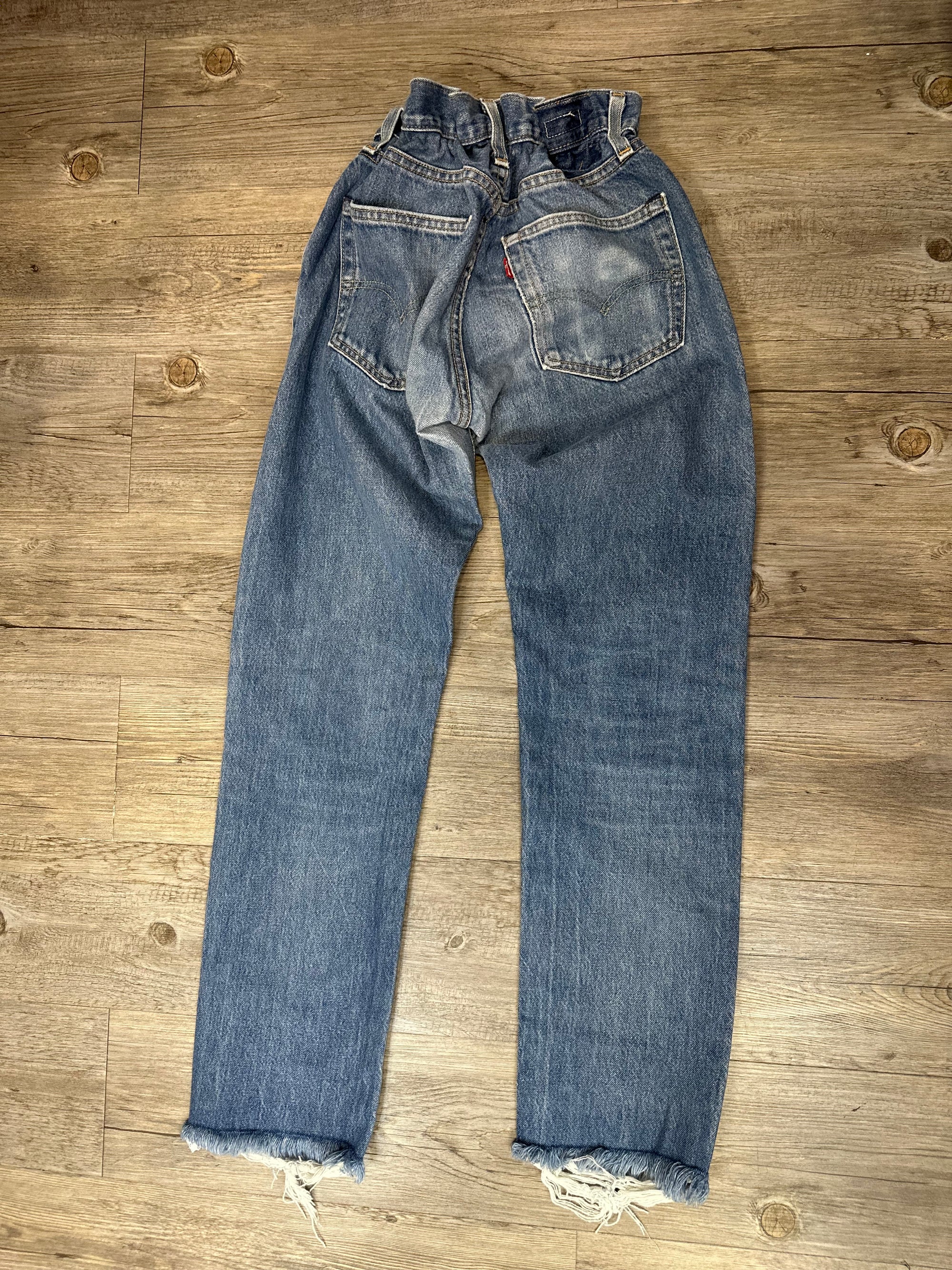 Jeans Levis candy medio XS 07