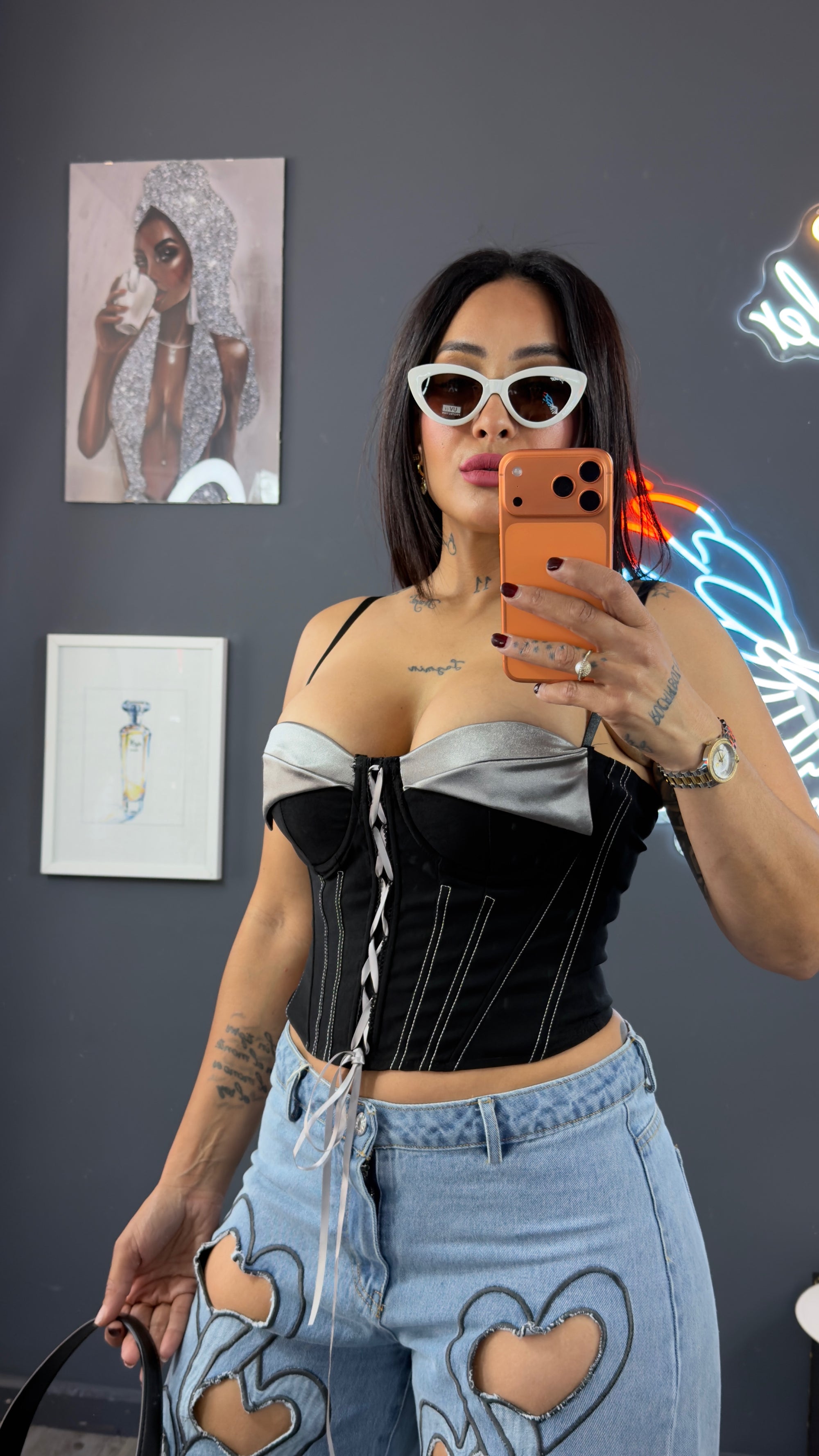 Corset BUNNY