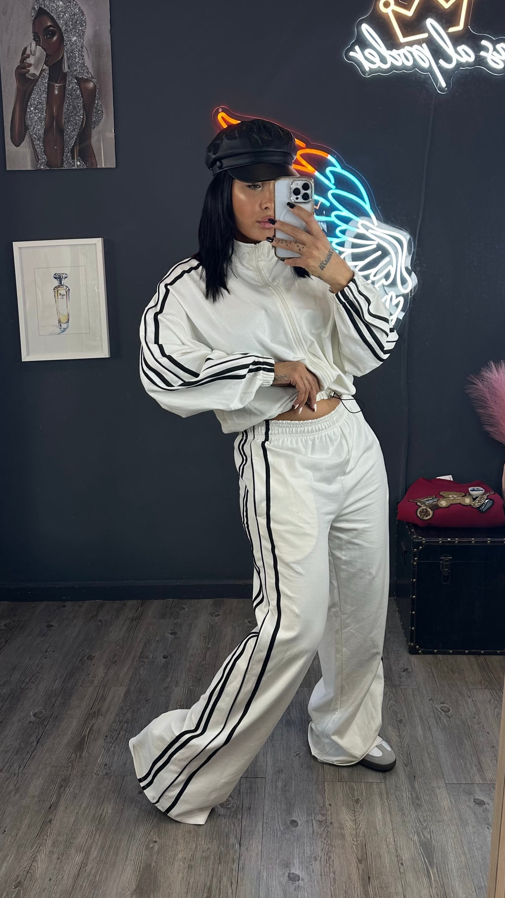 Chándal Royal Street chic Oversize
