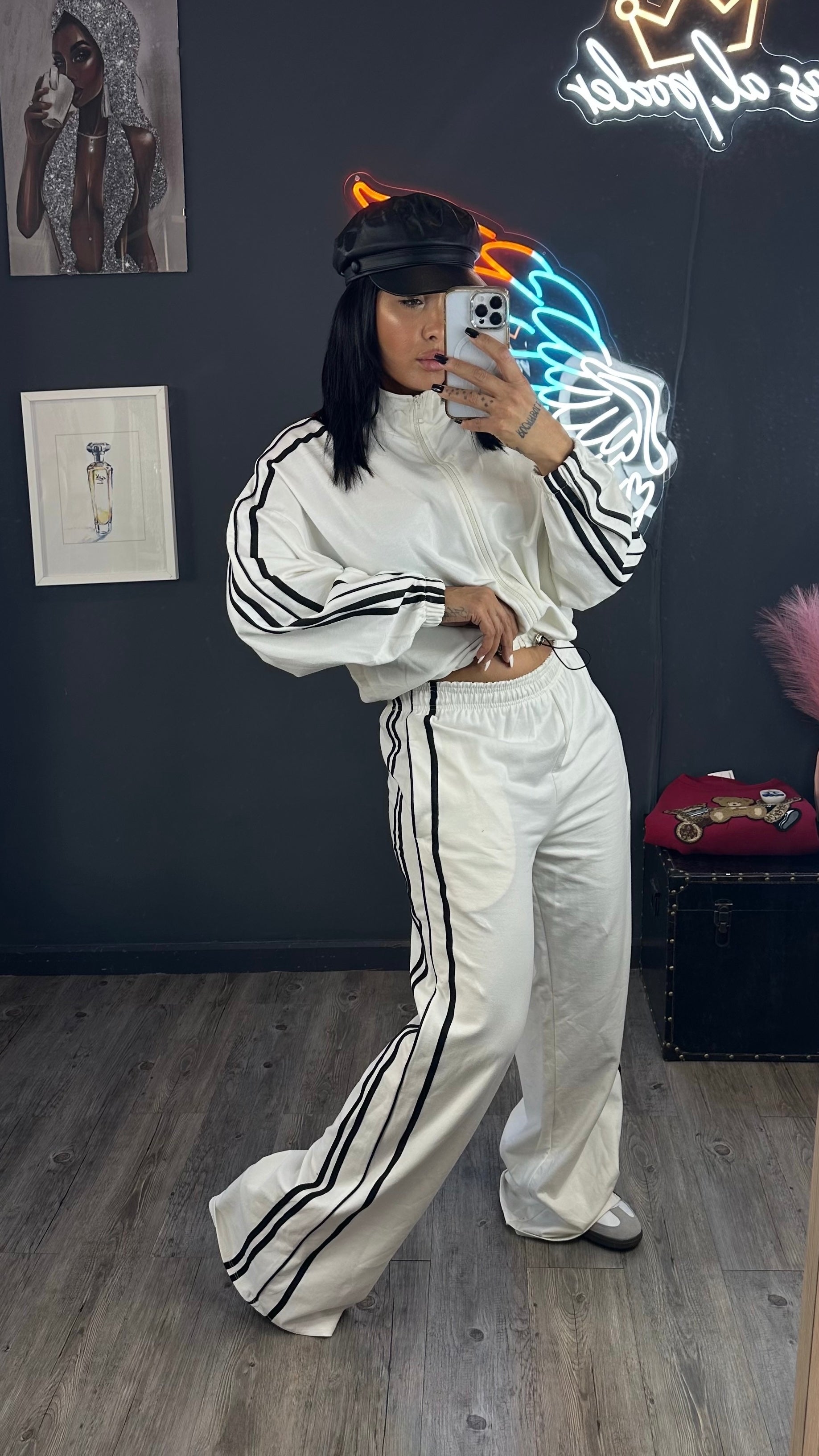 Chándal Royal Street chic Oversize